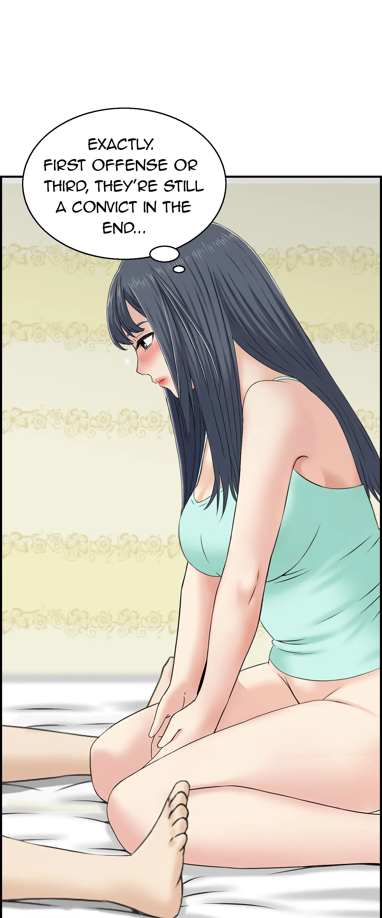 Married Woman Mania - Chapter 33 Page 37