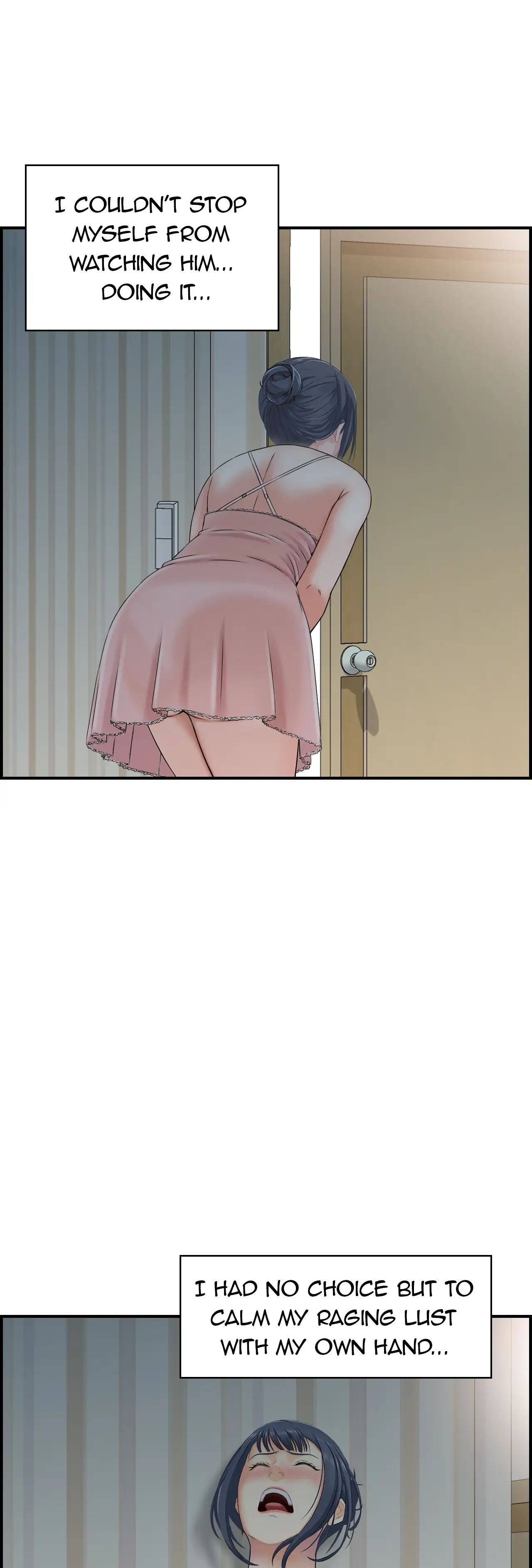 Married Woman Mania - Chapter 33 Page 9
