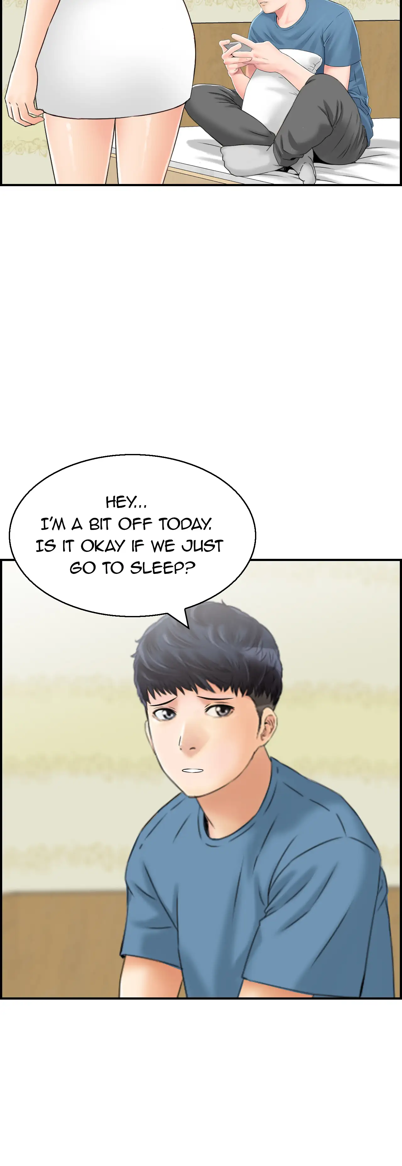Married Woman Mania - Chapter 35 Page 40