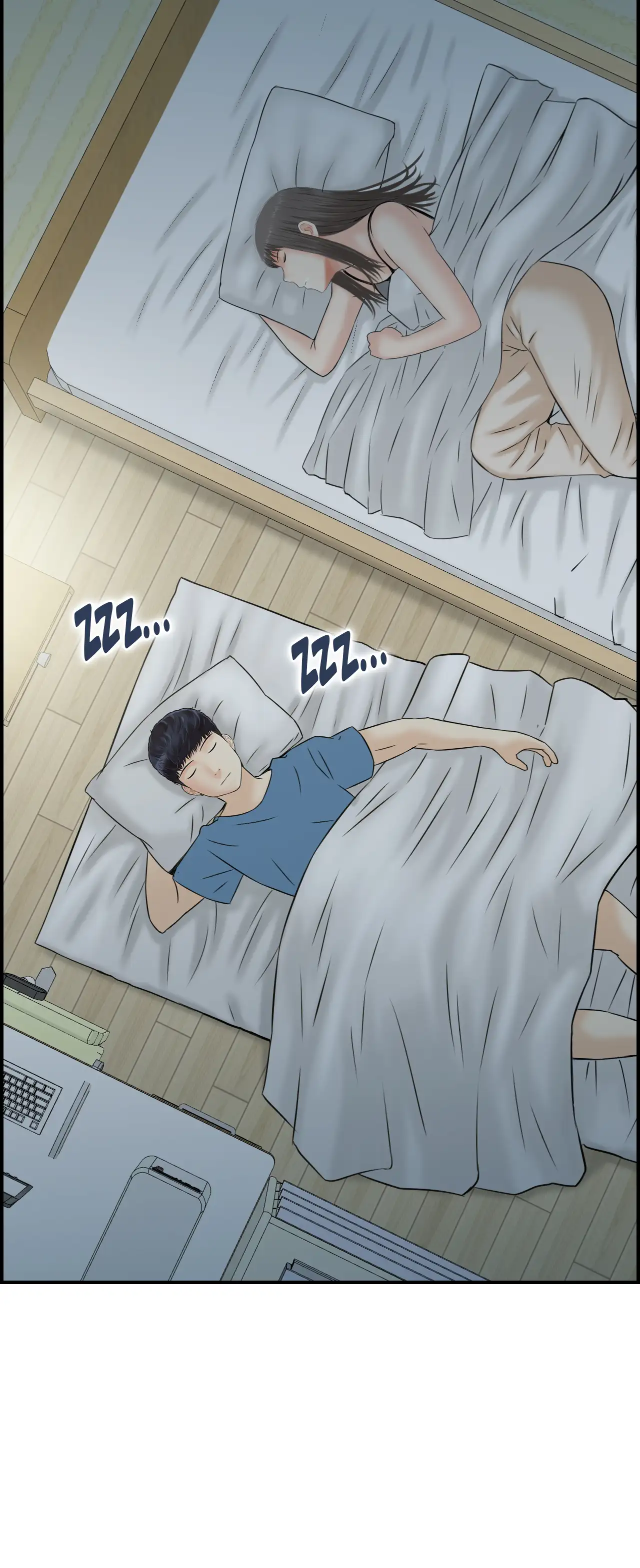 Married Woman Mania - Chapter 35 Page 46