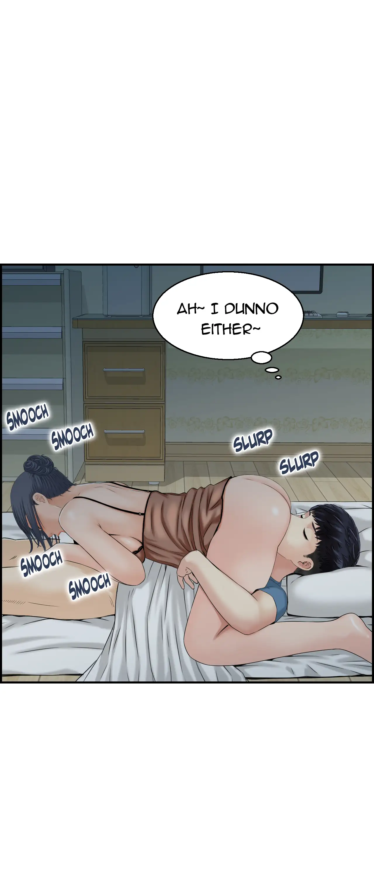 Married Woman Mania - Chapter 36 Page 16