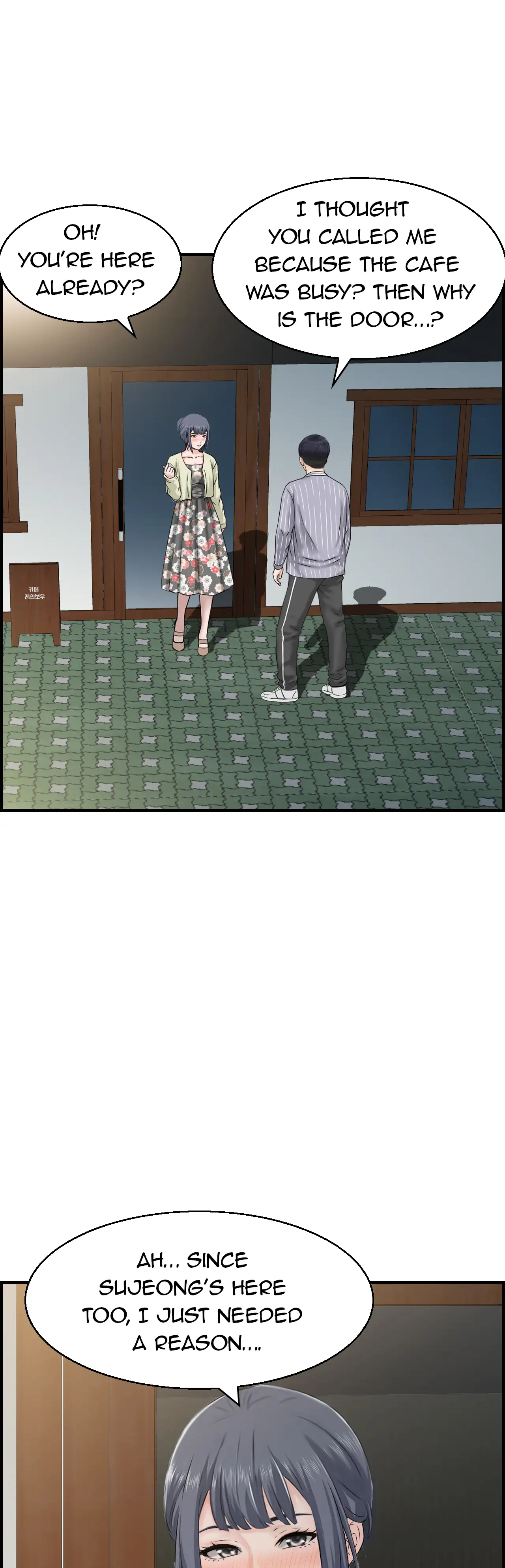 Married Woman Mania - Chapter 37 Page 6