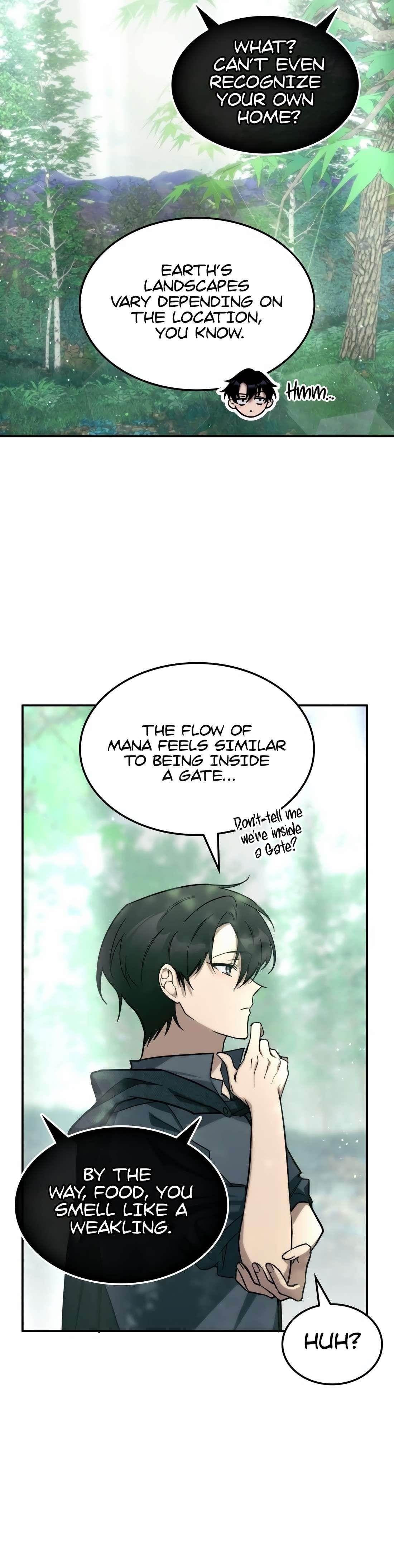 The Veteran Healer is Overpowered - Chapter 1 Page 25