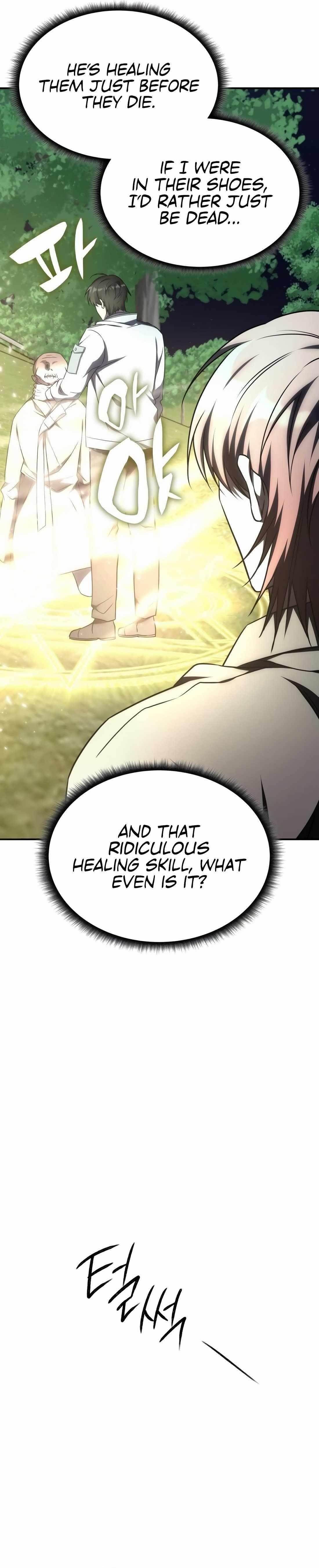 The Veteran Healer is Overpowered - Chapter 11 Page 28
