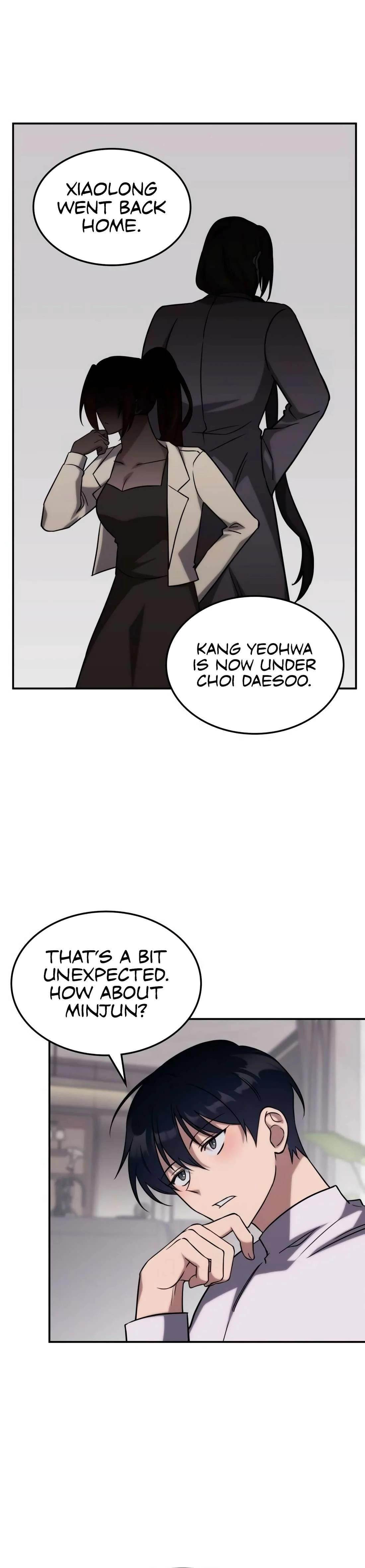 The Veteran Healer is Overpowered - Chapter 4 Page 19
