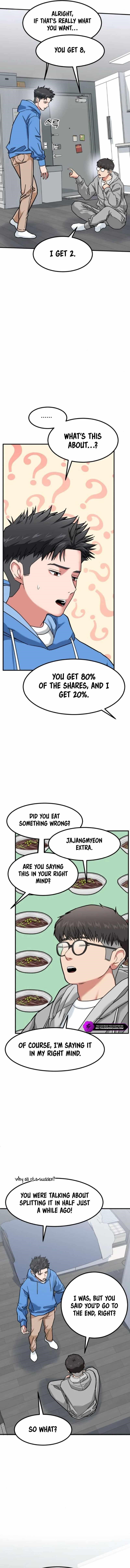 The Investor Who See the Future - Chapter 12 Page 15