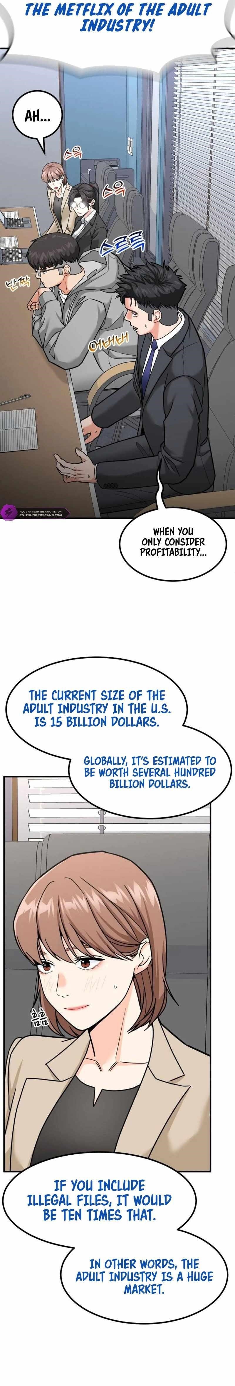 The Investor Who See the Future - Chapter 23 Page 18