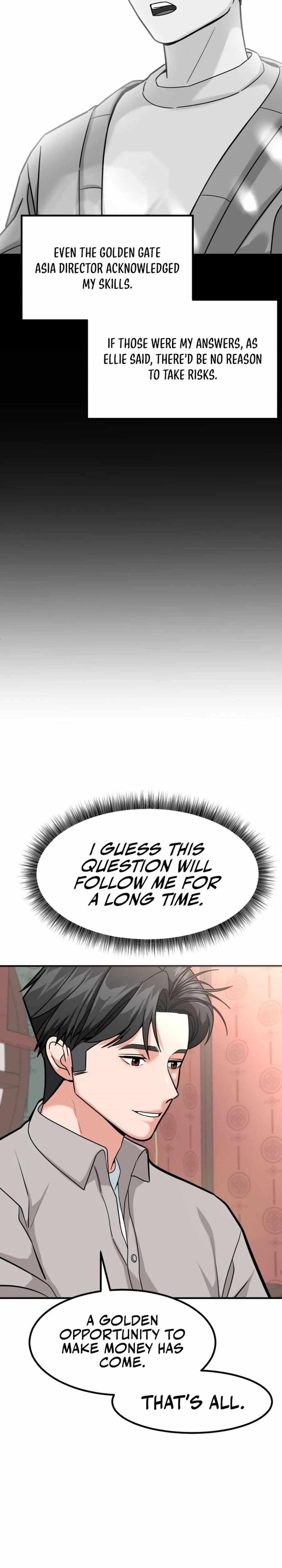 The Investor Who See the Future - Chapter 37 Page 30