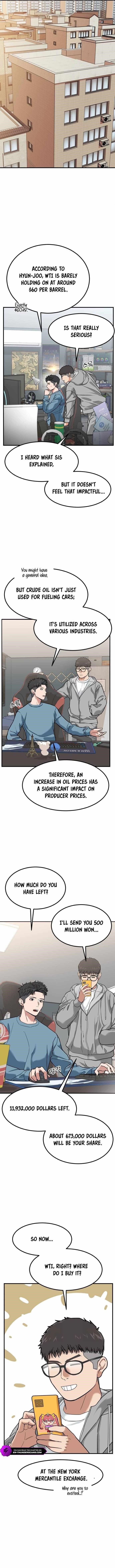 The Investor Who See the Future - Chapter 4 Page 14