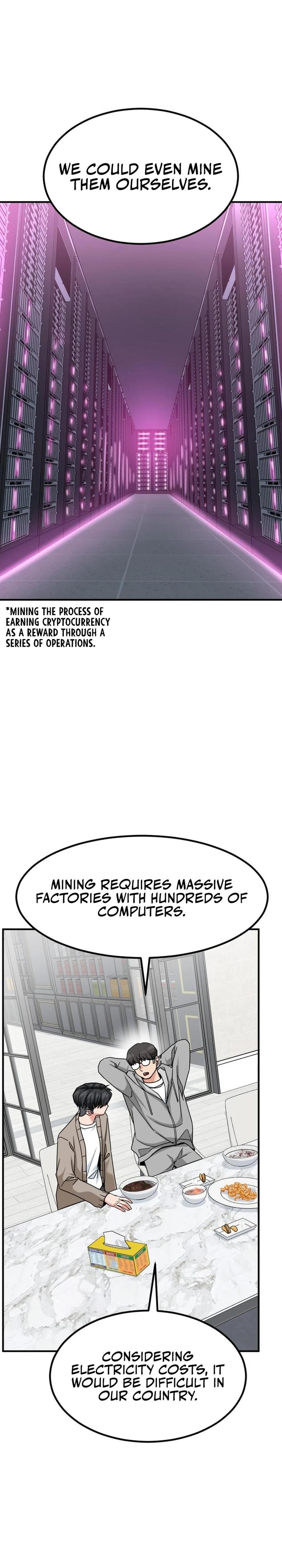 The Investor Who See the Future - Chapter 42 Page 24