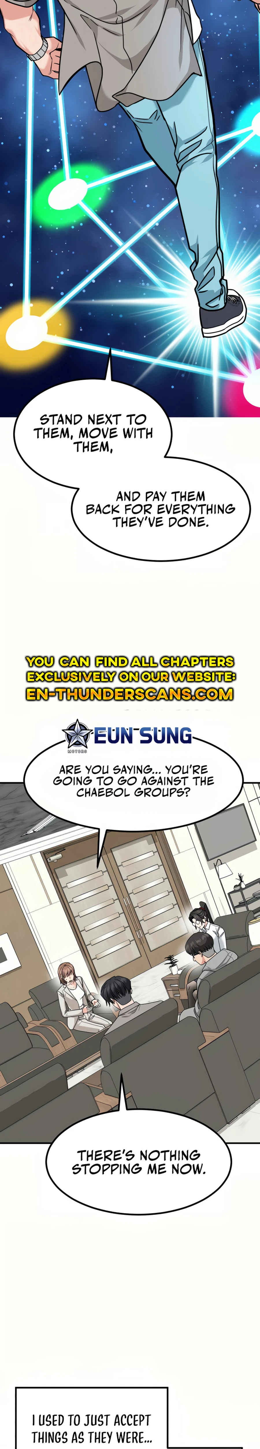 The Investor Who See the Future - Chapter 43 Page 27