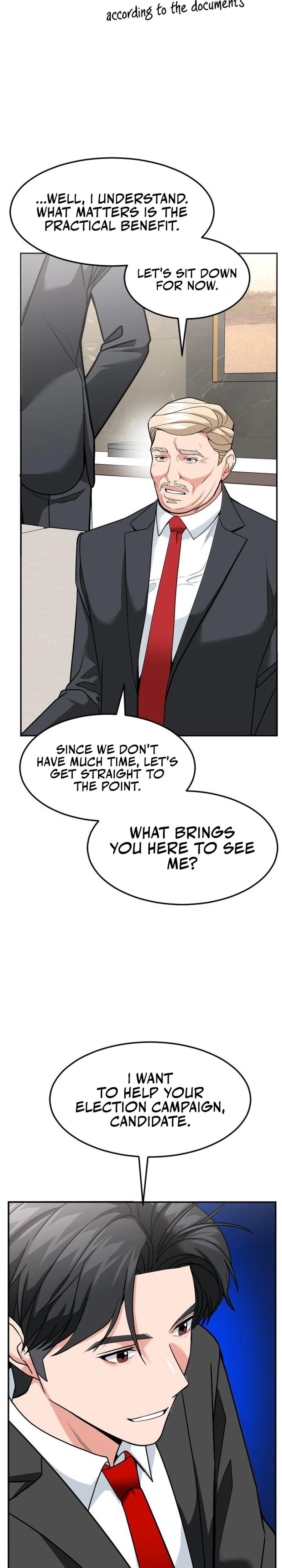 The Investor Who See the Future - Chapter 47 Page 32