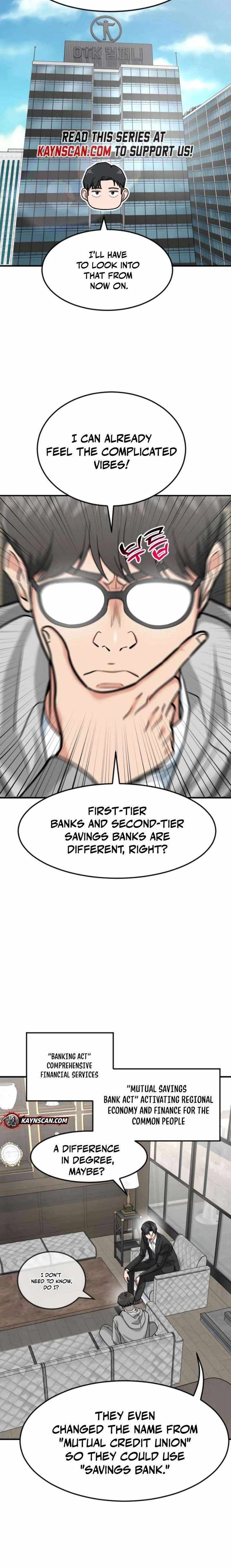 The Investor Who See the Future - Chapter 82 Page 14