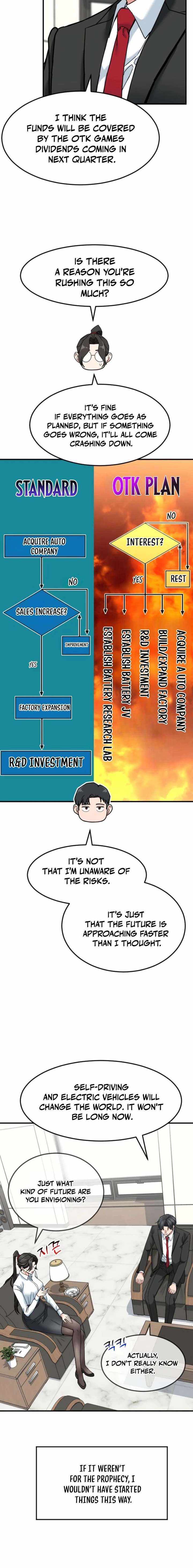 The Investor Who See the Future - Chapter 82 Page 8