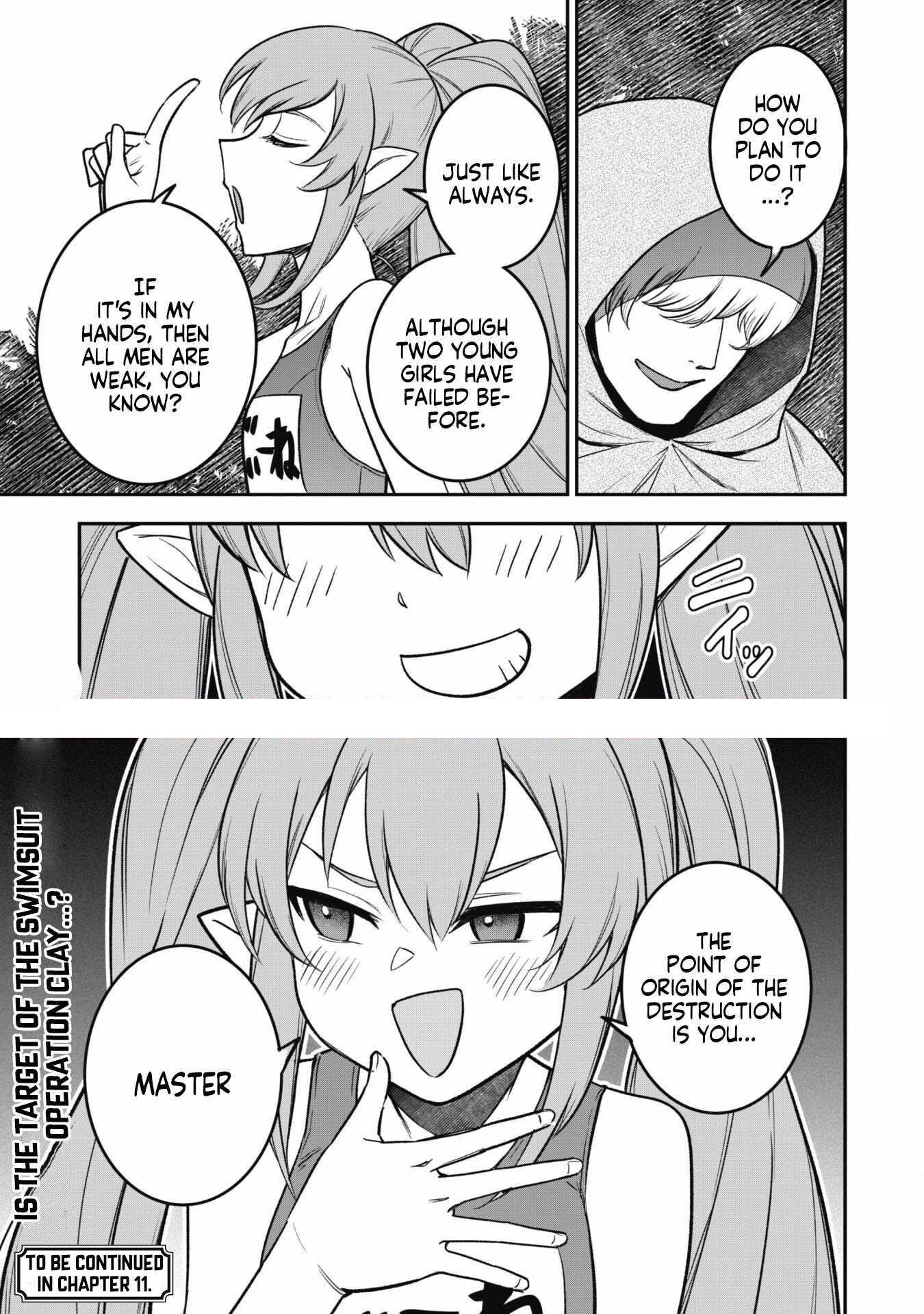 The White Mage Who Joined My Party is a Circle Crusher, So My Isekai Life is at Risk Of Collapsing Once Again - Chapter 10.2 Page 14