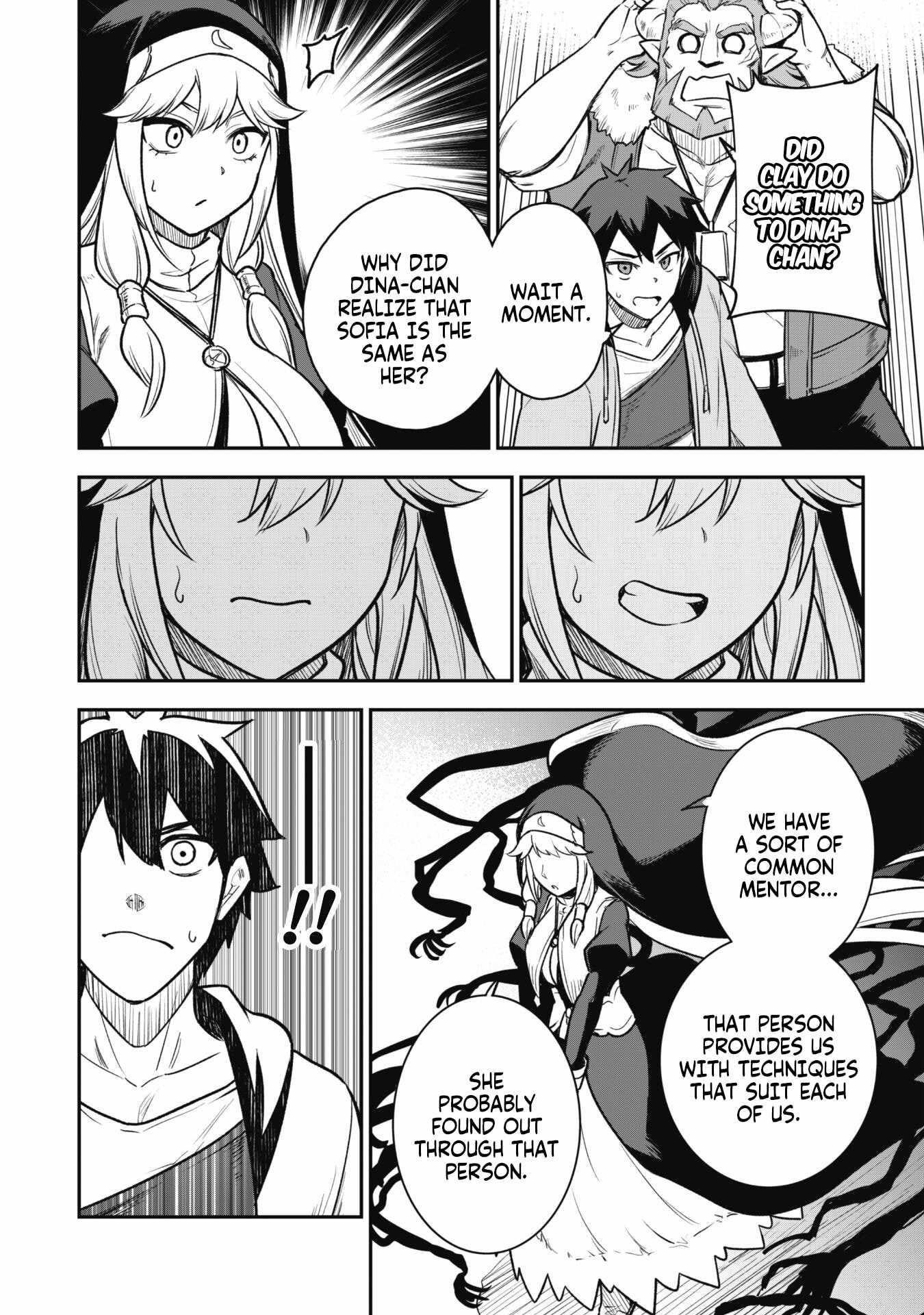 The White Mage Who Joined My Party is a Circle Crusher, So My Isekai Life is at Risk Of Collapsing Once Again - Chapter 12.2 Page 1