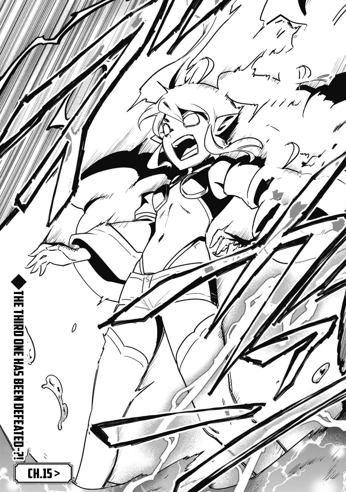 The White Mage Who Joined My Party is a Circle Crusher, So My Isekai Life is at Risk Of Collapsing Once Again - Chapter 14 Page 29