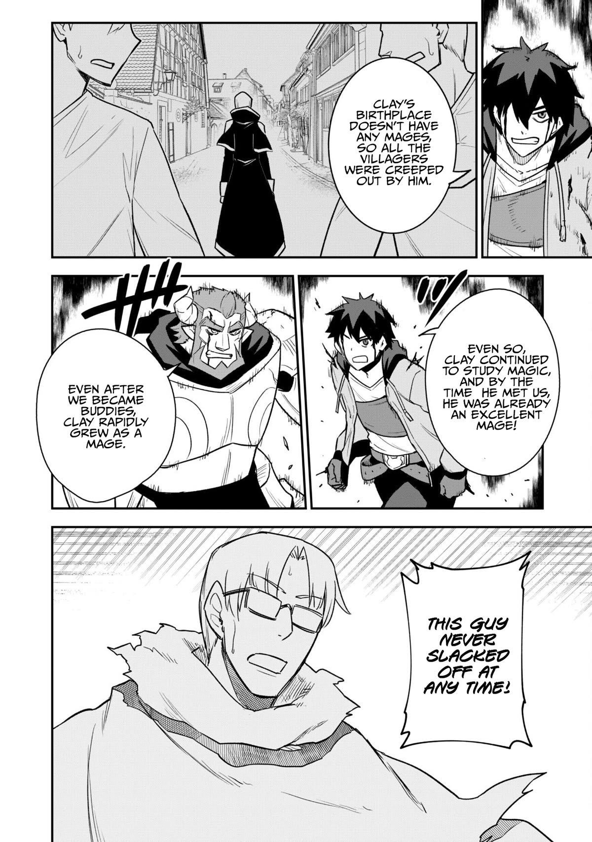 The White Mage Who Joined My Party is a Circle Crusher, So My Isekai Life is at Risk Of Collapsing Once Again - Chapter 14 Page 7