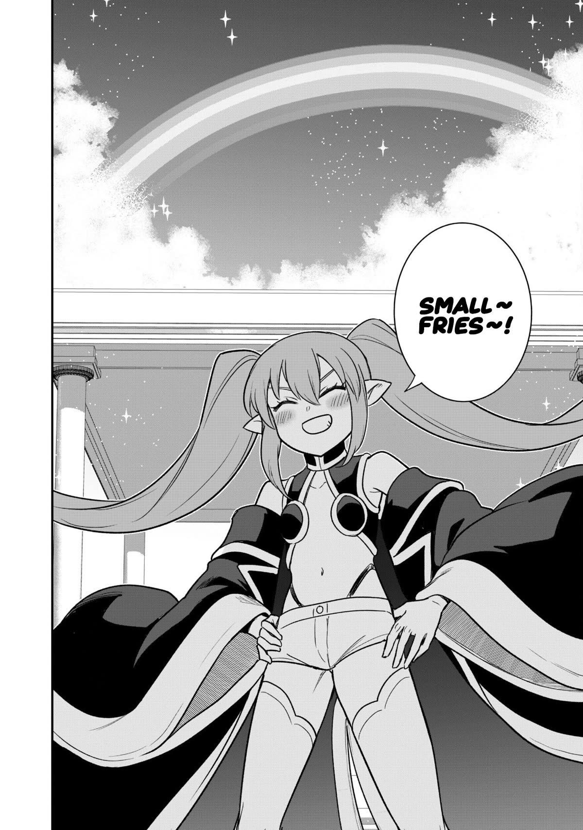 The White Mage Who Joined My Party is a Circle Crusher, So My Isekai Life is at Risk Of Collapsing Once Again - Chapter 15 Page 25