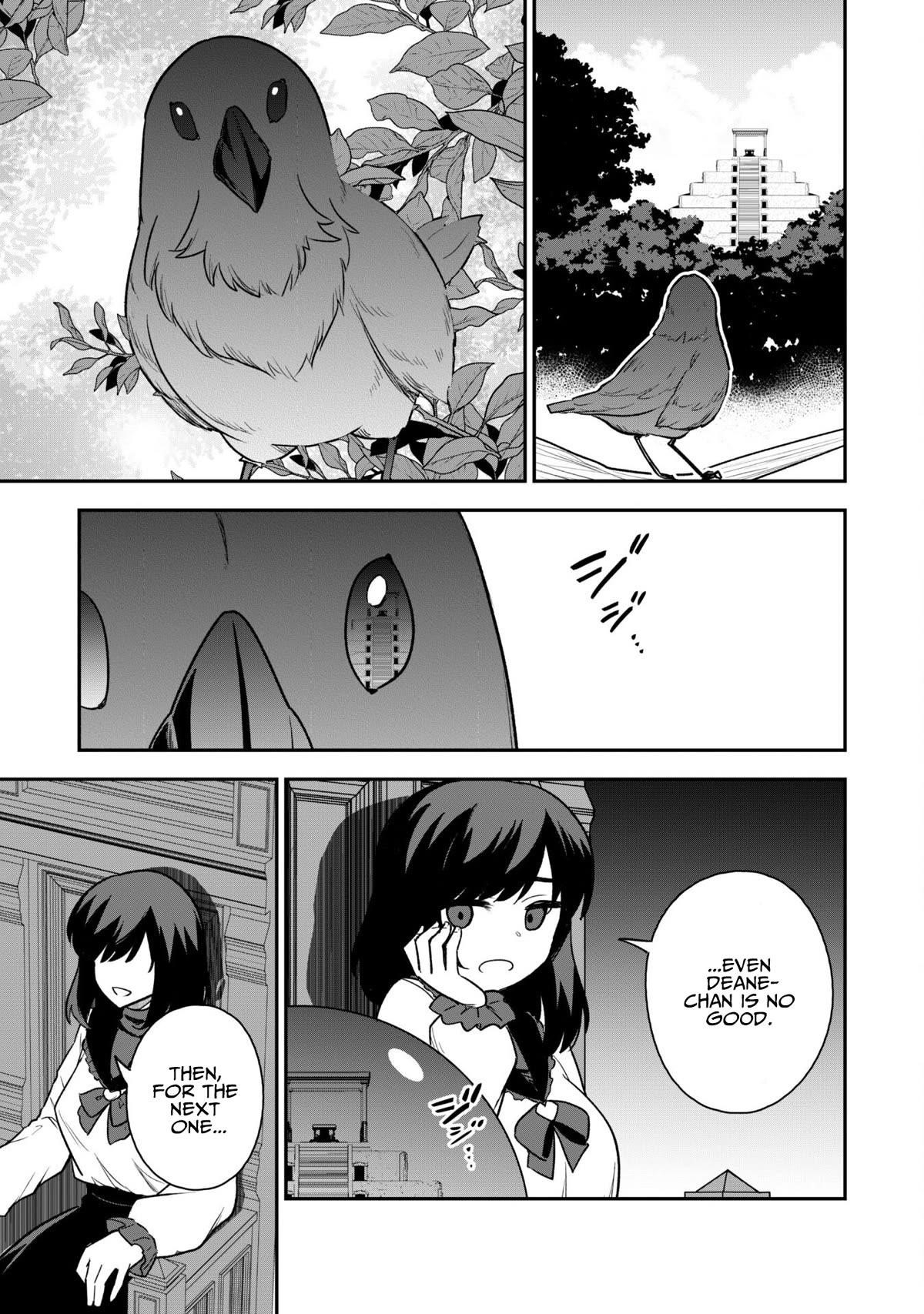 The White Mage Who Joined My Party is a Circle Crusher, So My Isekai Life is at Risk Of Collapsing Once Again - Chapter 15 Page 26