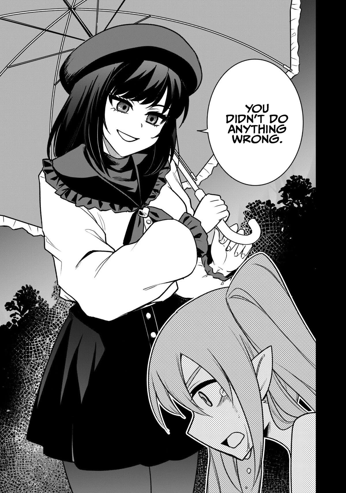 The White Mage Who Joined My Party is a Circle Crusher, So My Isekai Life is at Risk Of Collapsing Once Again - Chapter 15 Page 8
