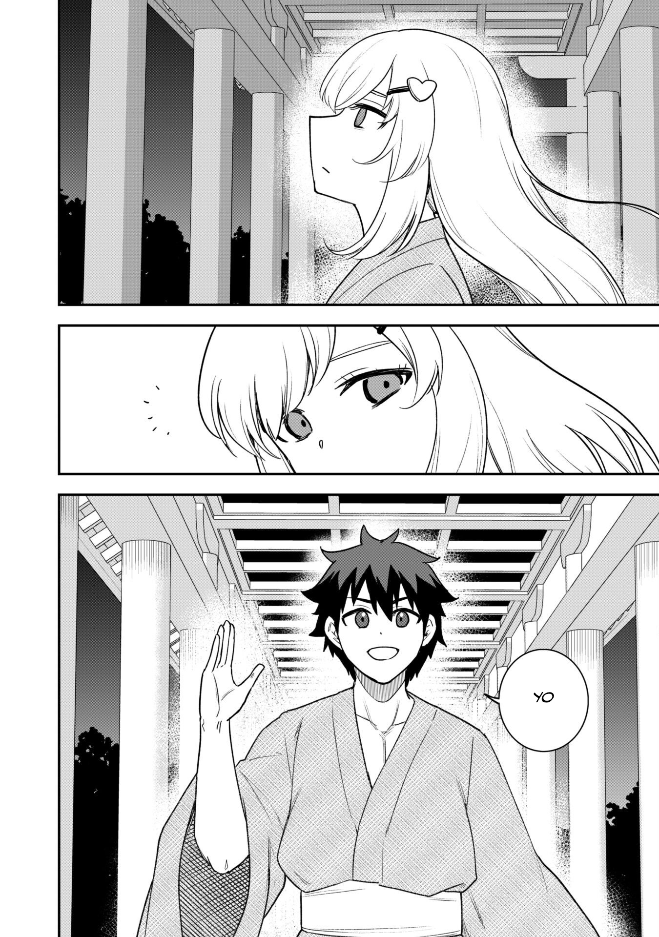 The White Mage Who Joined My Party is a Circle Crusher, So My Isekai Life is at Risk Of Collapsing Once Again - Chapter 18 Page 19