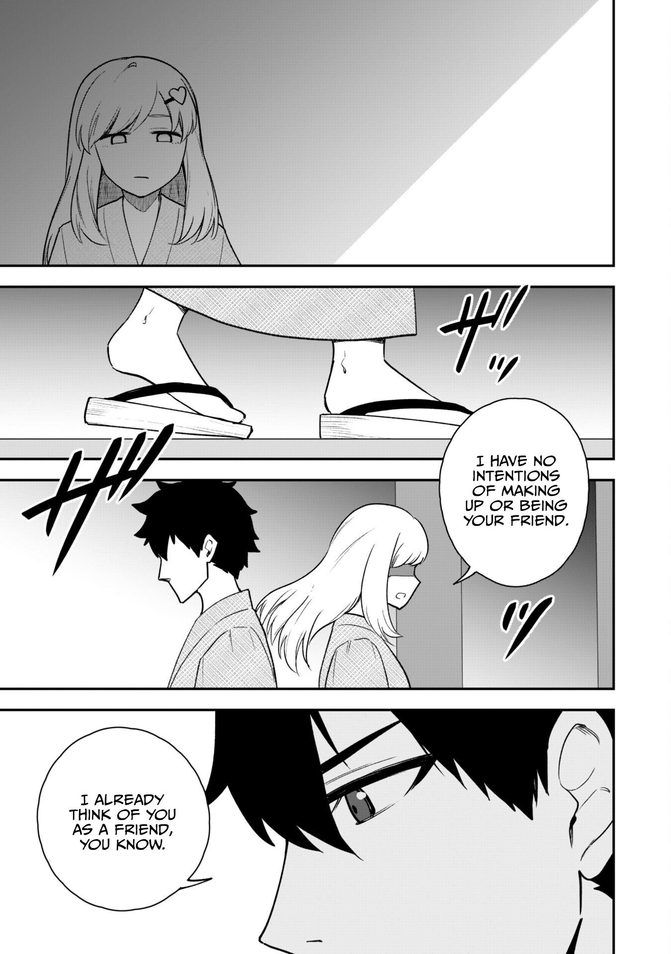 The White Mage Who Joined My Party is a Circle Crusher, So My Isekai Life is at Risk Of Collapsing Once Again - Chapter 18 Page 26