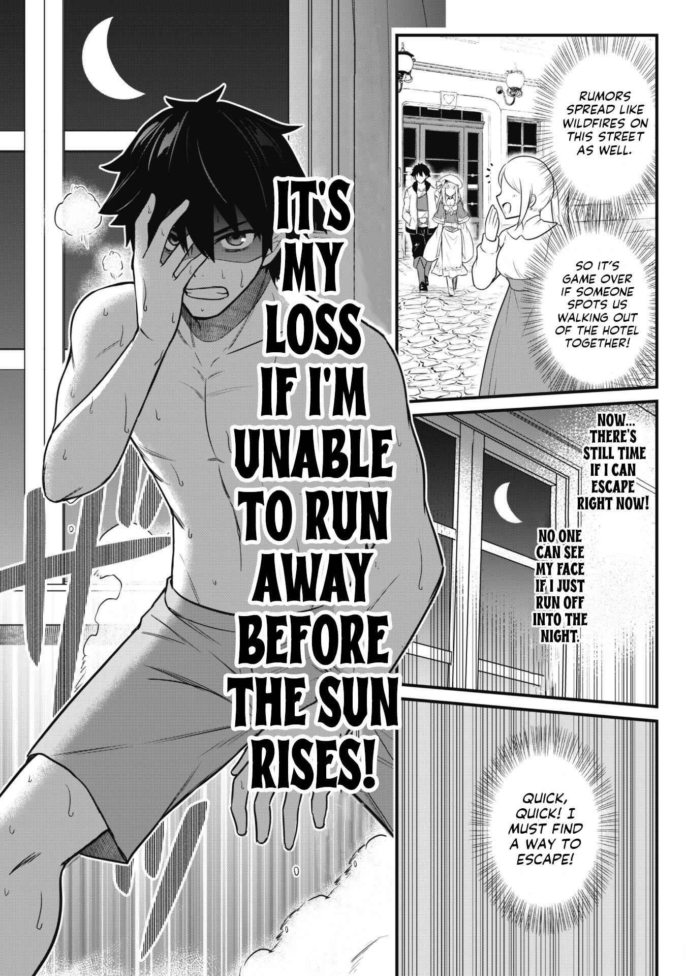 The White Mage Who Joined My Party is a Circle Crusher, So My Isekai Life is at Risk Of Collapsing Once Again - Chapter 2 Page 13