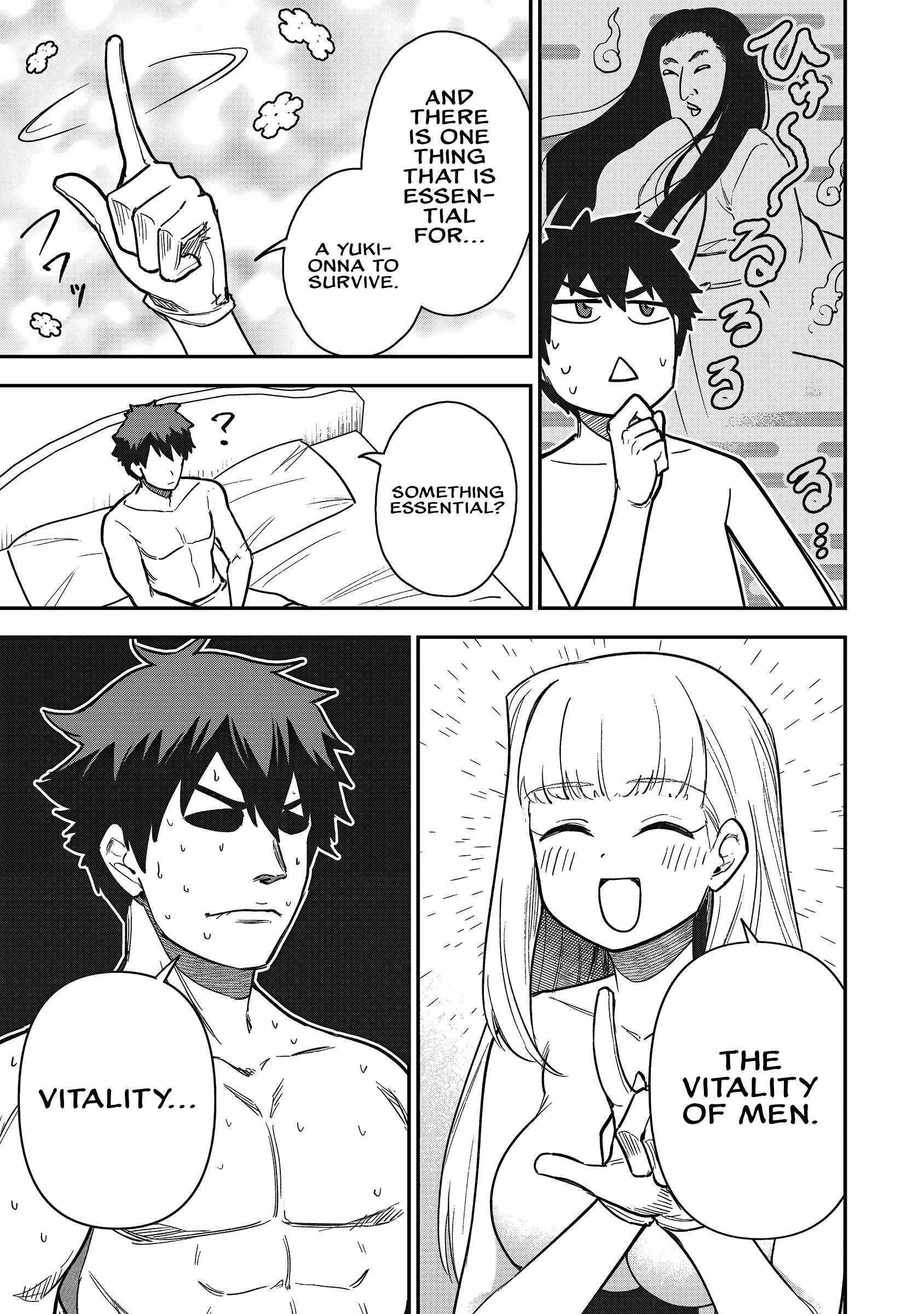 The White Mage Who Joined My Party is a Circle Crusher, So My Isekai Life is at Risk Of Collapsing Once Again - Chapter 20 Page 13