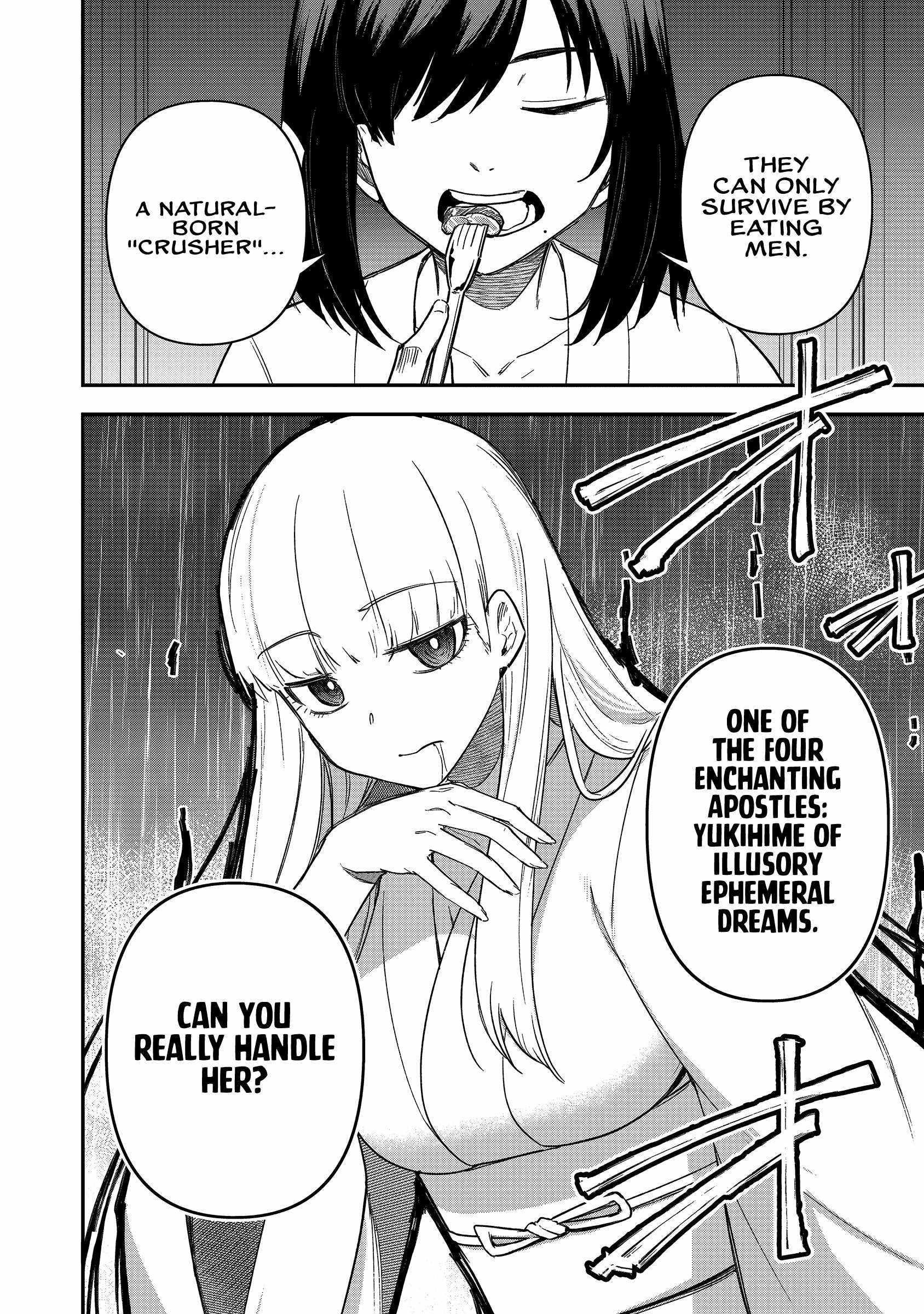 The White Mage Who Joined My Party is a Circle Crusher, So My Isekai Life is at Risk Of Collapsing Once Again - Chapter 20 Page 18