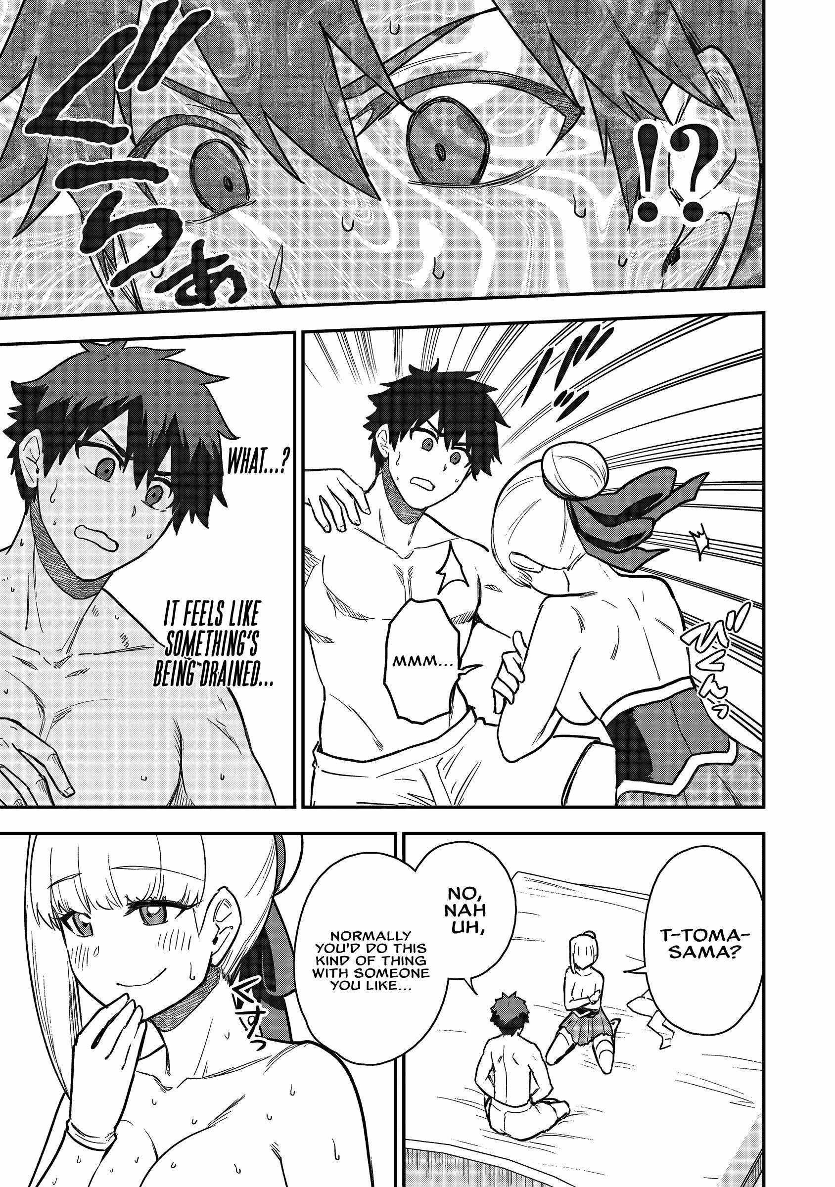 The White Mage Who Joined My Party is a Circle Crusher, So My Isekai Life is at Risk Of Collapsing Once Again - Chapter 20 Page 5