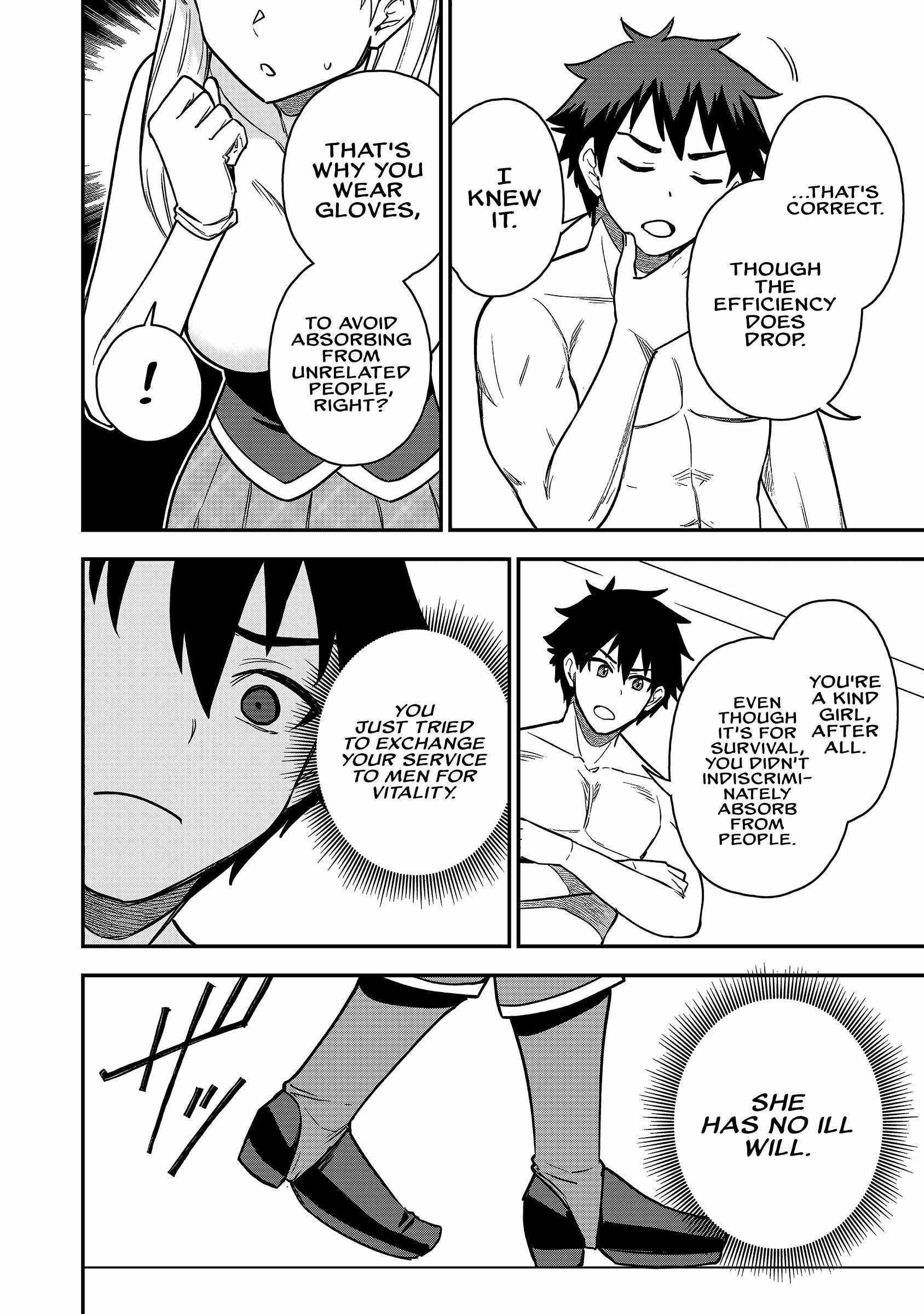 The White Mage Who Joined My Party is a Circle Crusher, So My Isekai Life is at Risk Of Collapsing Once Again - Chapter 21 Page 12