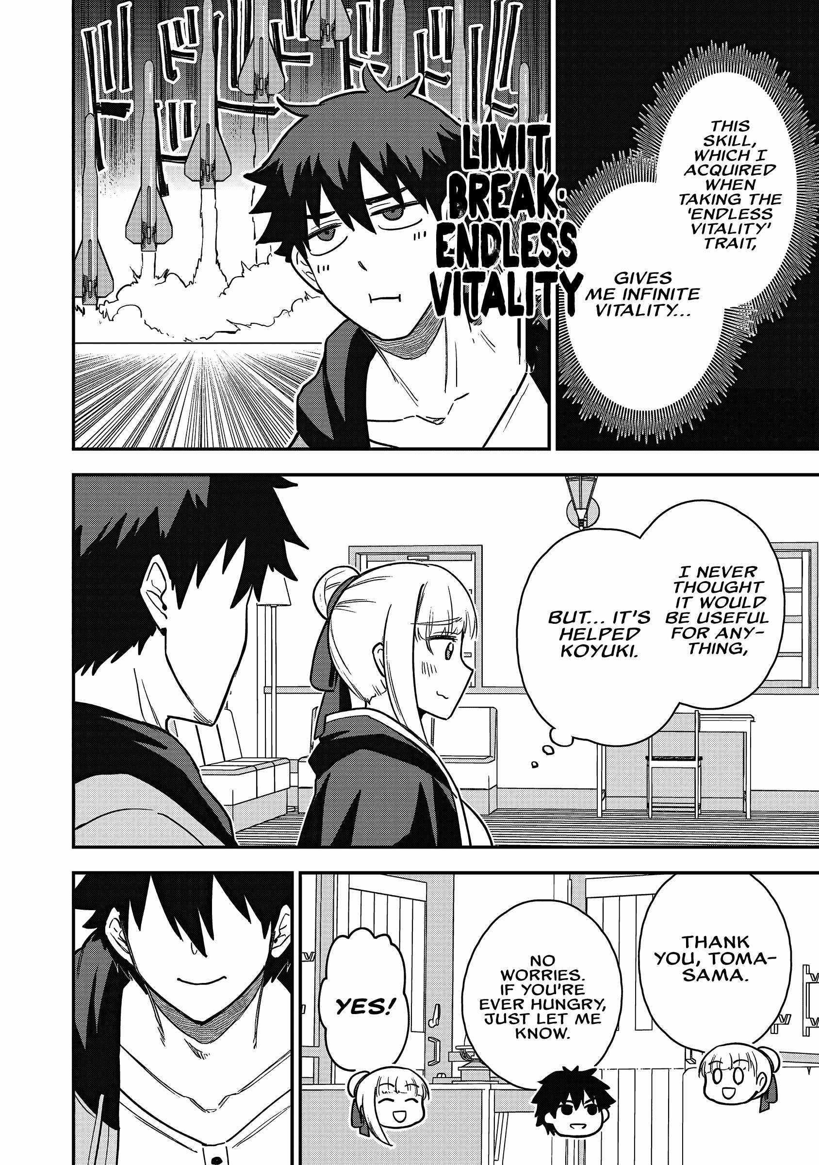 The White Mage Who Joined My Party is a Circle Crusher, So My Isekai Life is at Risk Of Collapsing Once Again - Chapter 21 Page 22