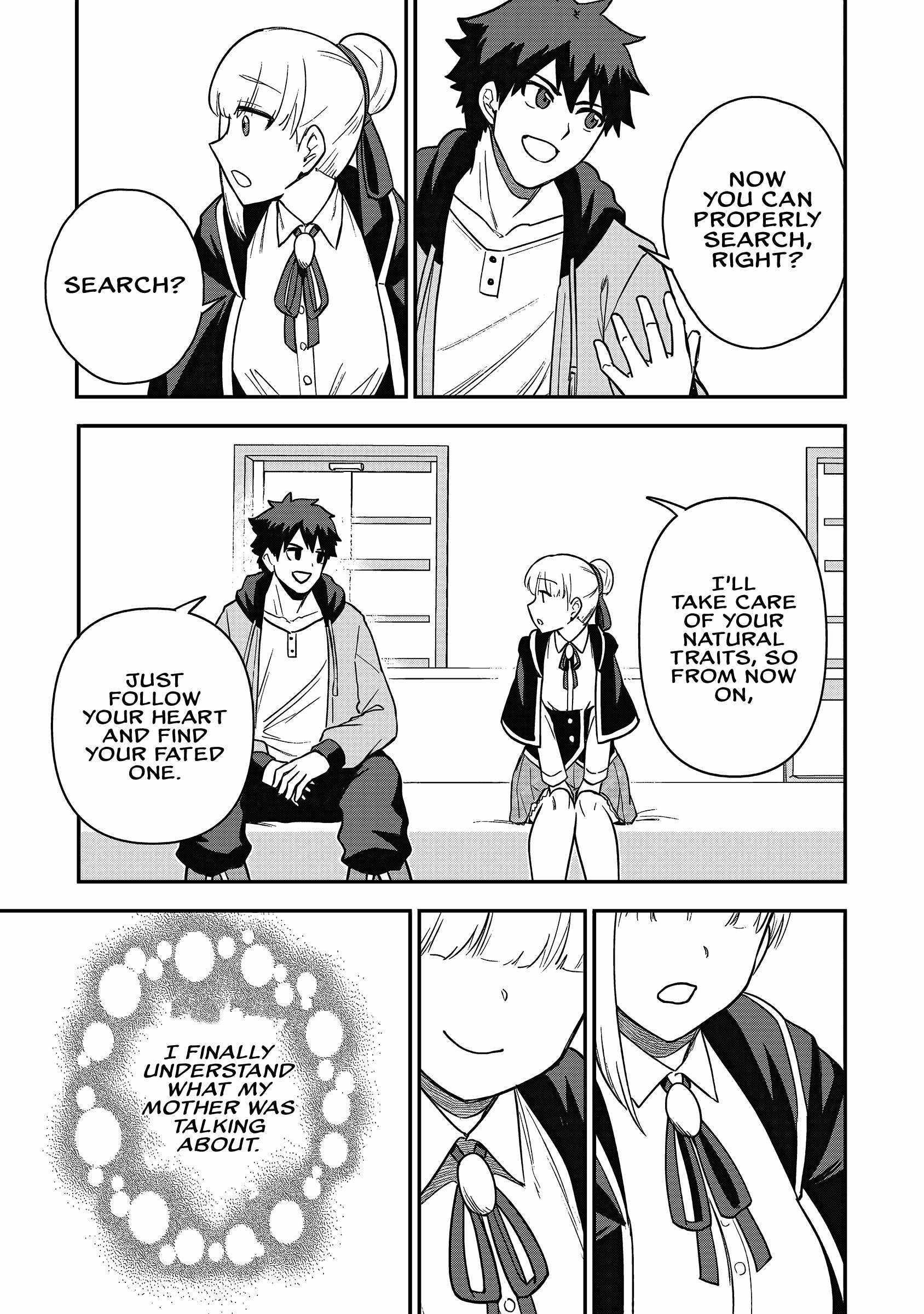 The White Mage Who Joined My Party is a Circle Crusher, So My Isekai Life is at Risk Of Collapsing Once Again - Chapter 21 Page 23