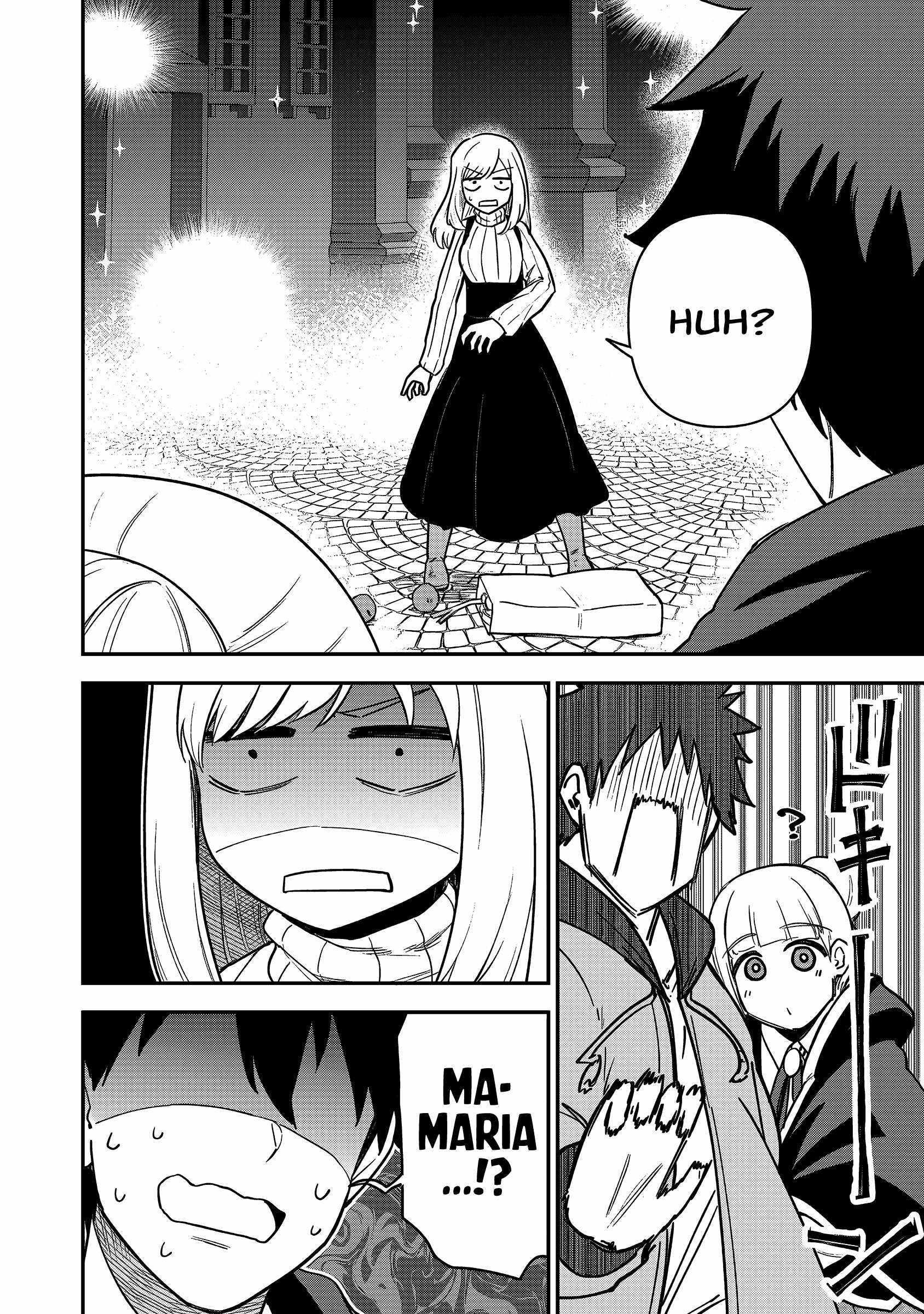 The White Mage Who Joined My Party is a Circle Crusher, So My Isekai Life is at Risk Of Collapsing Once Again - Chapter 21 Page 28