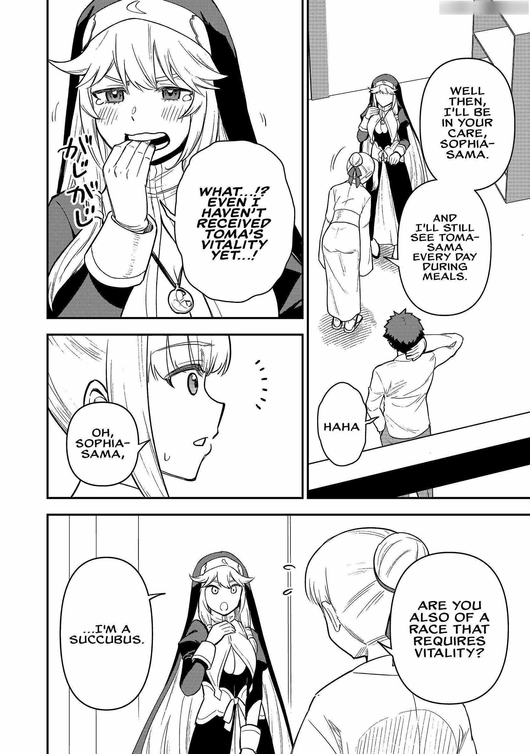 The White Mage Who Joined My Party is a Circle Crusher, So My Isekai Life is at Risk Of Collapsing Once Again - Chapter 22 Page 18
