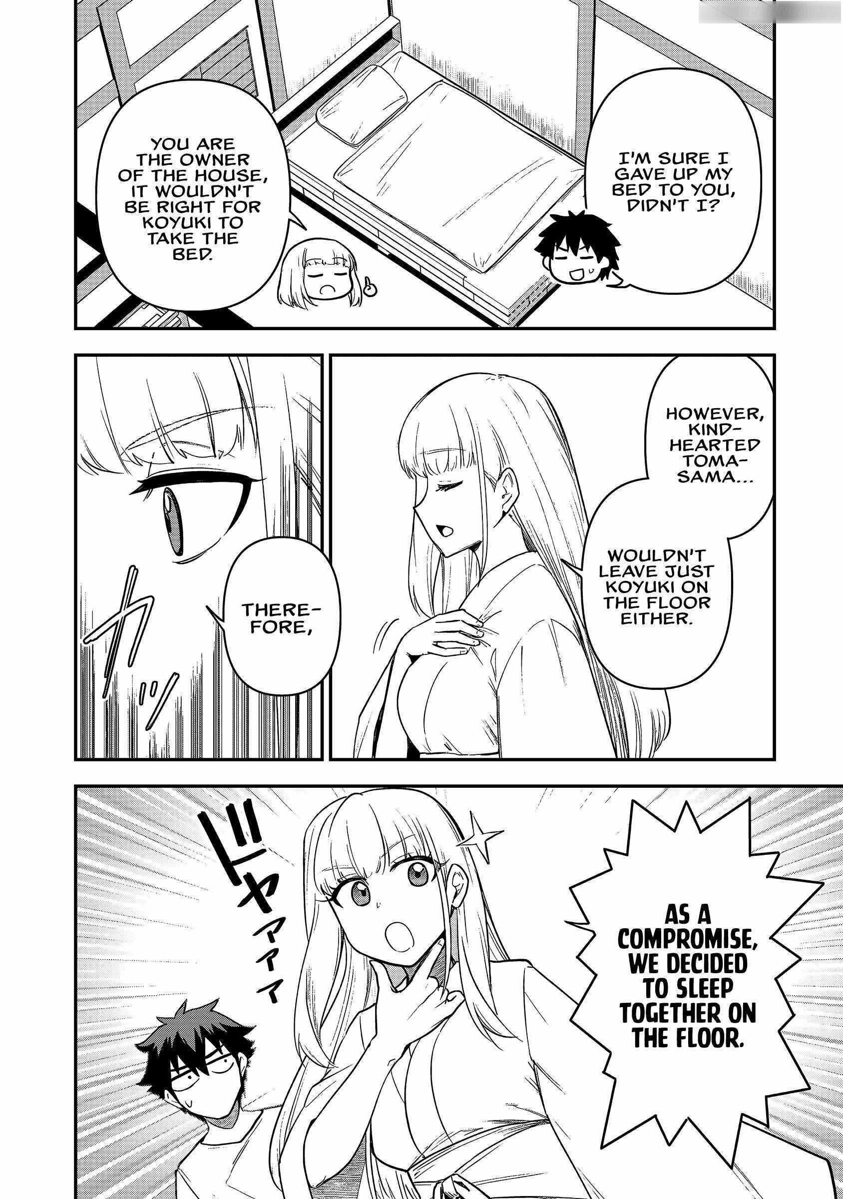 The White Mage Who Joined My Party is a Circle Crusher, So My Isekai Life is at Risk Of Collapsing Once Again - Chapter 22 Page 4