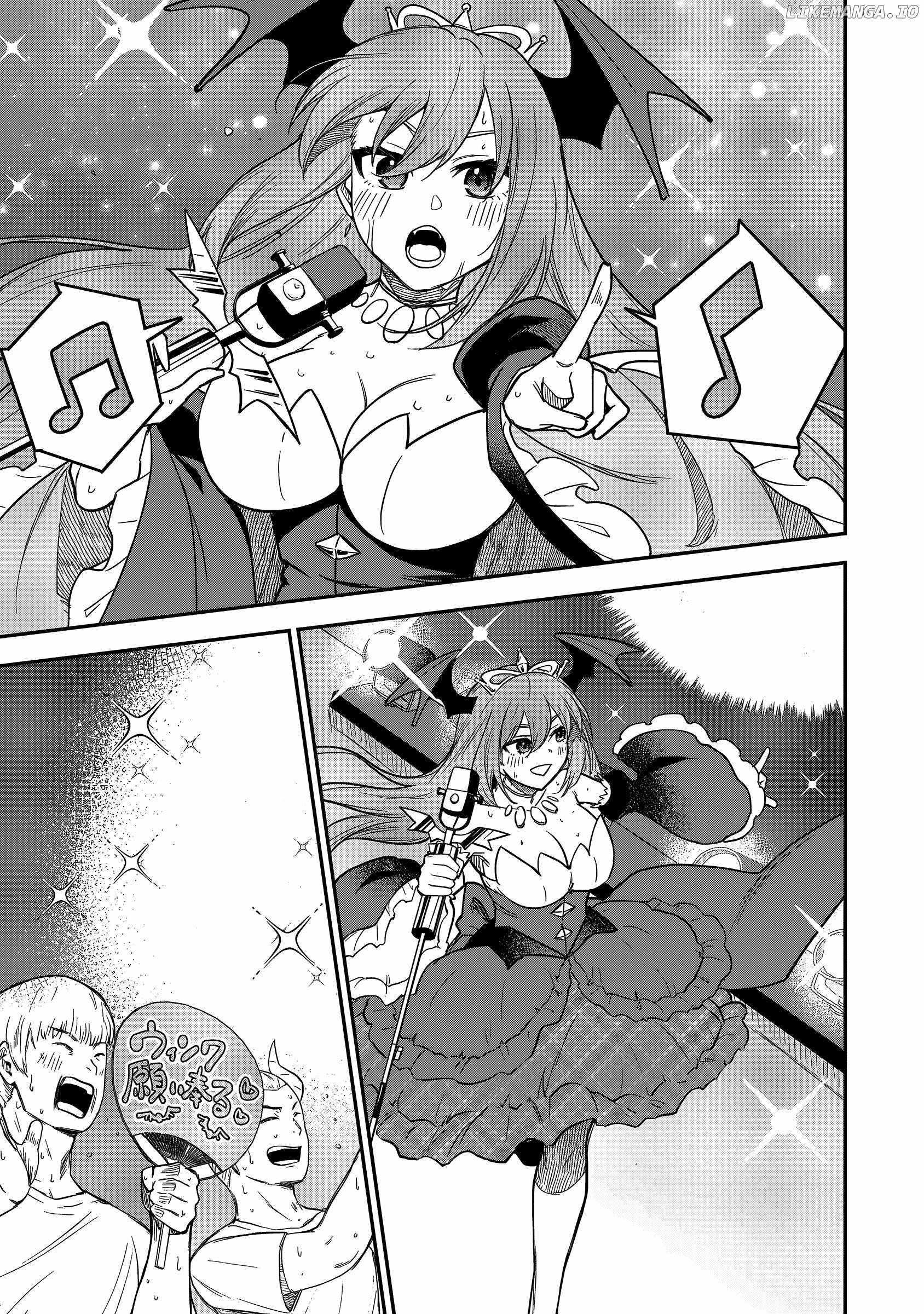 The White Mage Who Joined My Party is a Circle Crusher, So My Isekai Life is at Risk Of Collapsing Once Again - Chapter 24 Page 3
