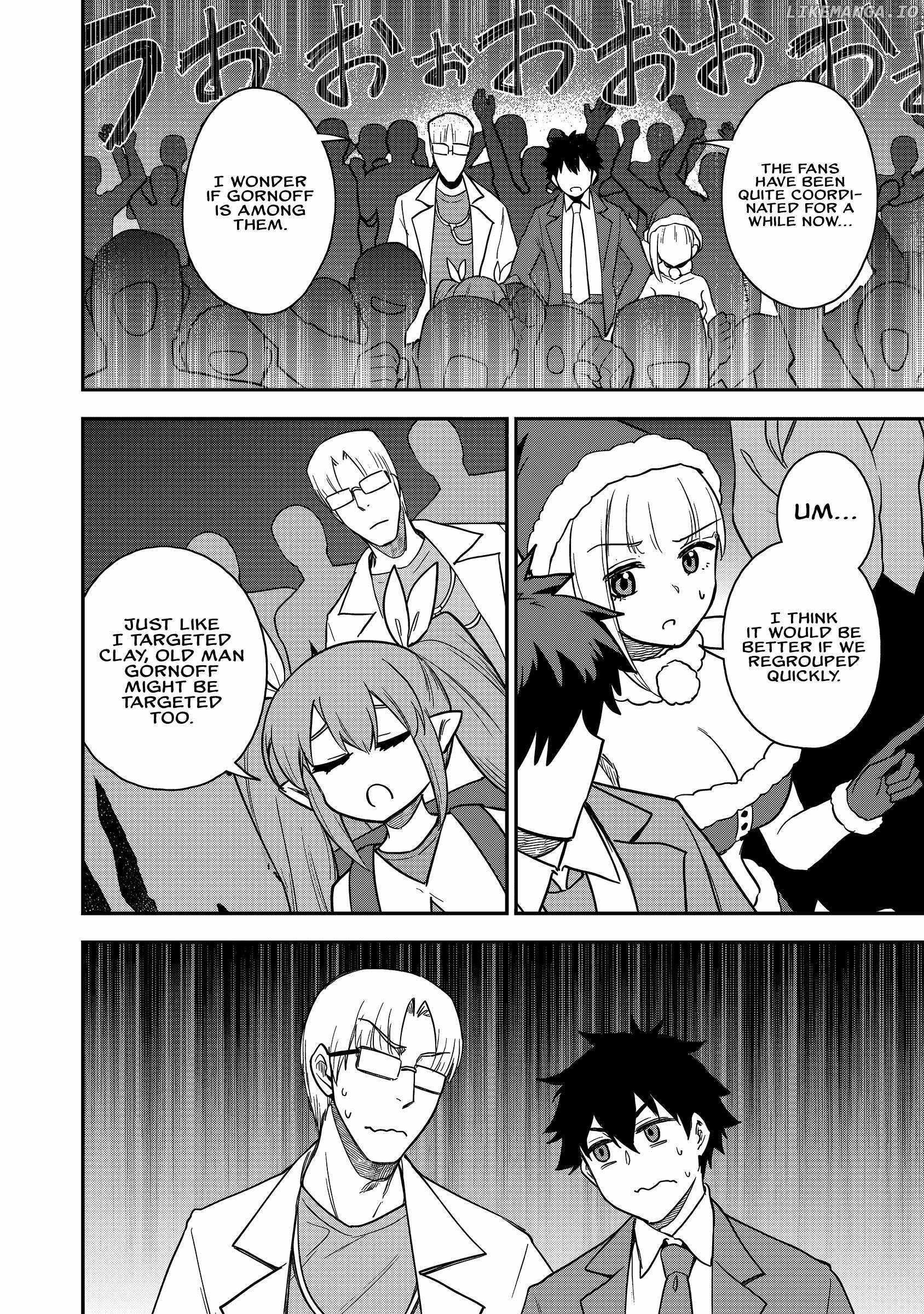 The White Mage Who Joined My Party is a Circle Crusher, So My Isekai Life is at Risk Of Collapsing Once Again - Chapter 24 Page 6