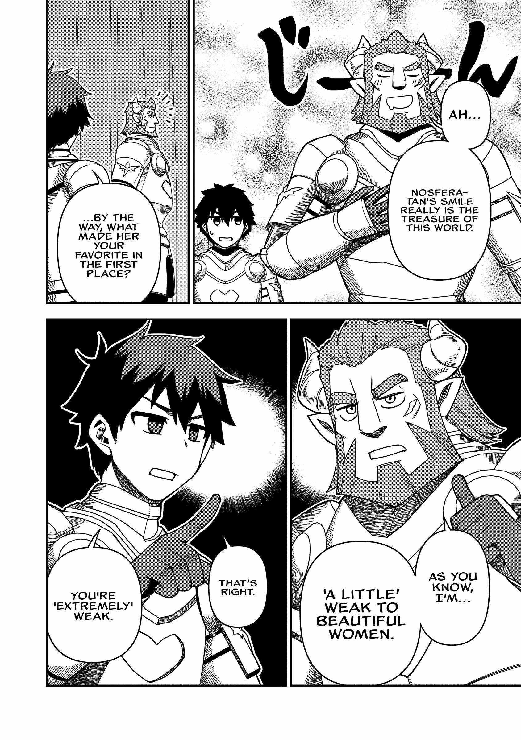 The White Mage Who Joined My Party is a Circle Crusher, So My Isekai Life is at Risk Of Collapsing Once Again - Chapter 25 Page 10