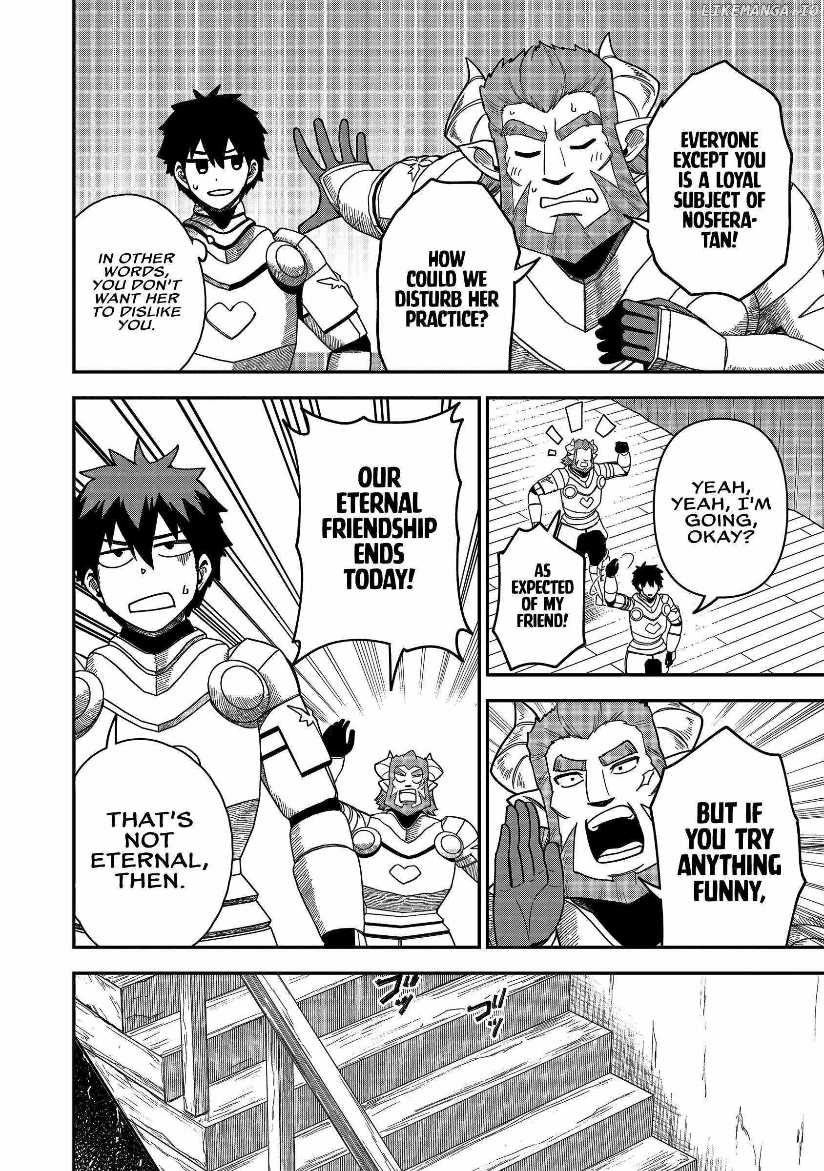 The White Mage Who Joined My Party is a Circle Crusher, So My Isekai Life is at Risk Of Collapsing Once Again - Chapter 25 Page 16