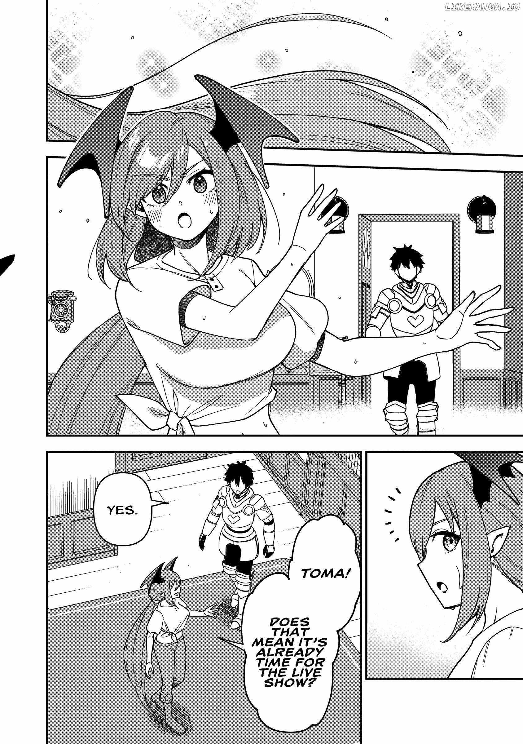 The White Mage Who Joined My Party is a Circle Crusher, So My Isekai Life is at Risk Of Collapsing Once Again - Chapter 25 Page 18