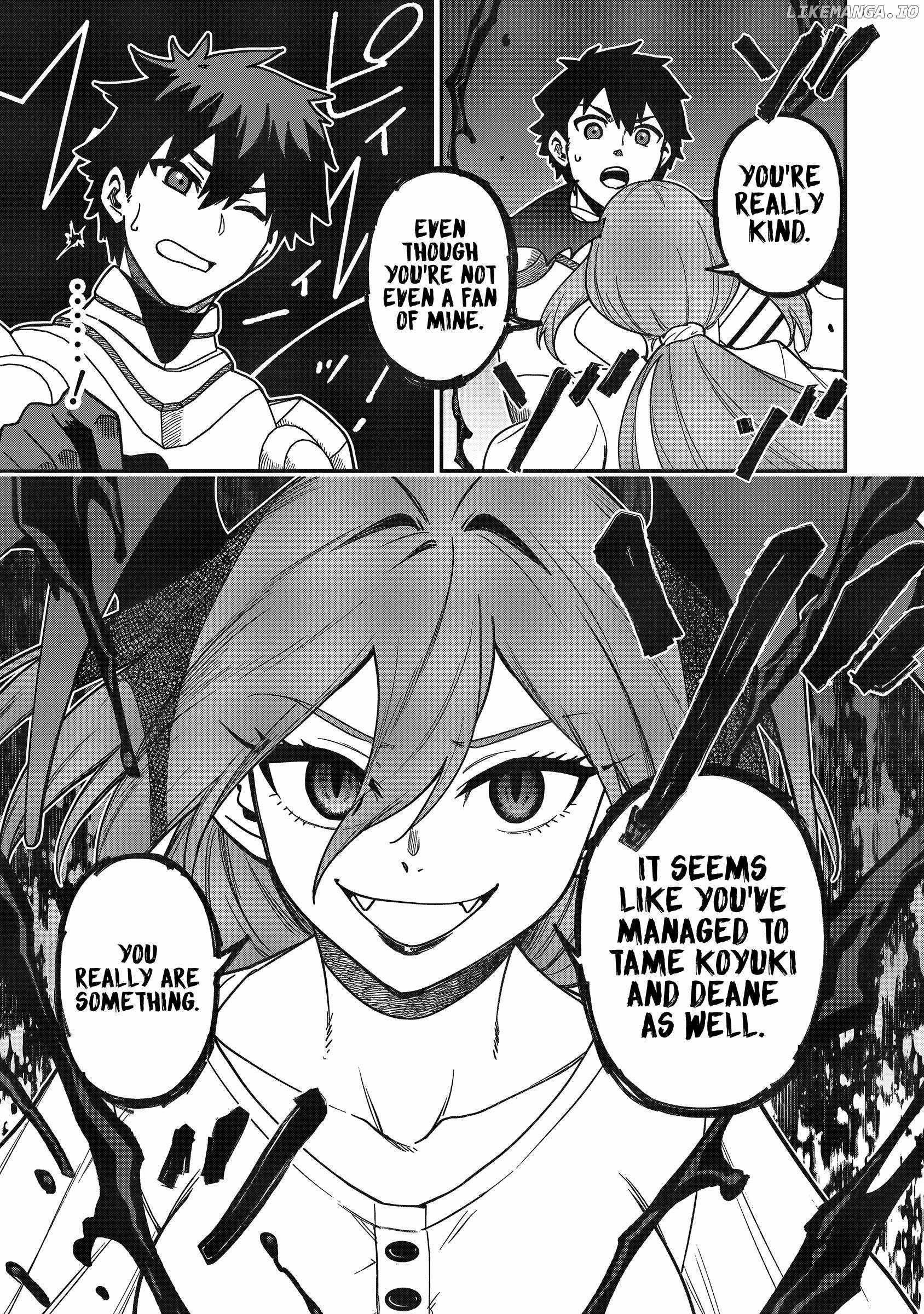 The White Mage Who Joined My Party is a Circle Crusher, So My Isekai Life is at Risk Of Collapsing Once Again - Chapter 25 Page 23