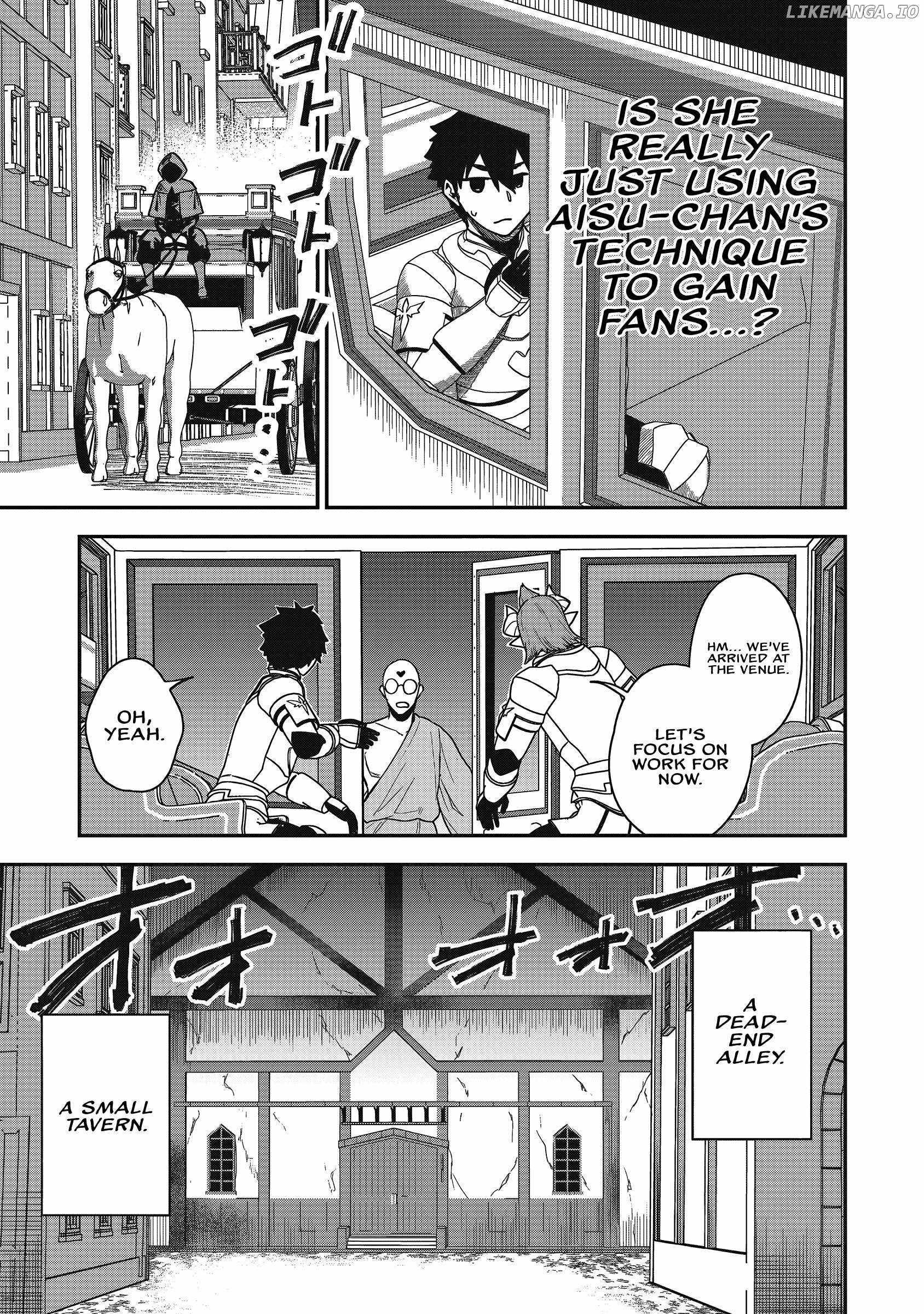 The White Mage Who Joined My Party is a Circle Crusher, So My Isekai Life is at Risk Of Collapsing Once Again - Chapter 25 Page 5
