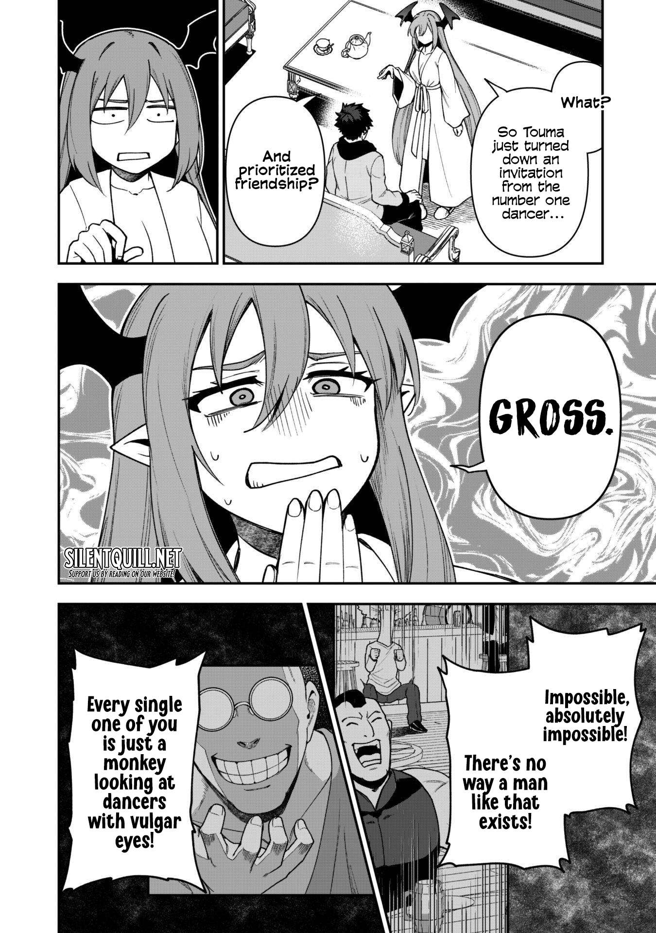 The White Mage Who Joined My Party is a Circle Crusher, So My Isekai Life is at Risk Of Collapsing Once Again - Chapter 26 Page 26