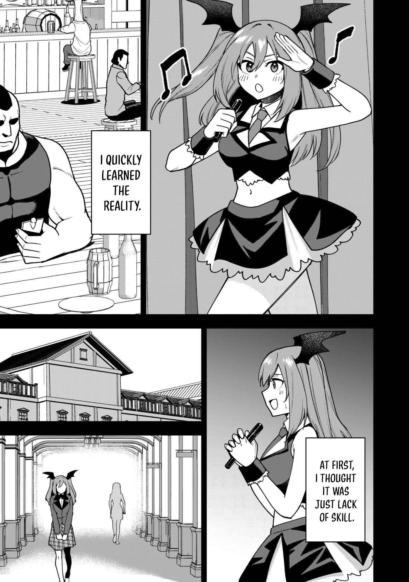 The White Mage Who Joined My Party is a Circle Crusher, So My Isekai Life is at Risk Of Collapsing Once Again - Chapter 26 Page 7