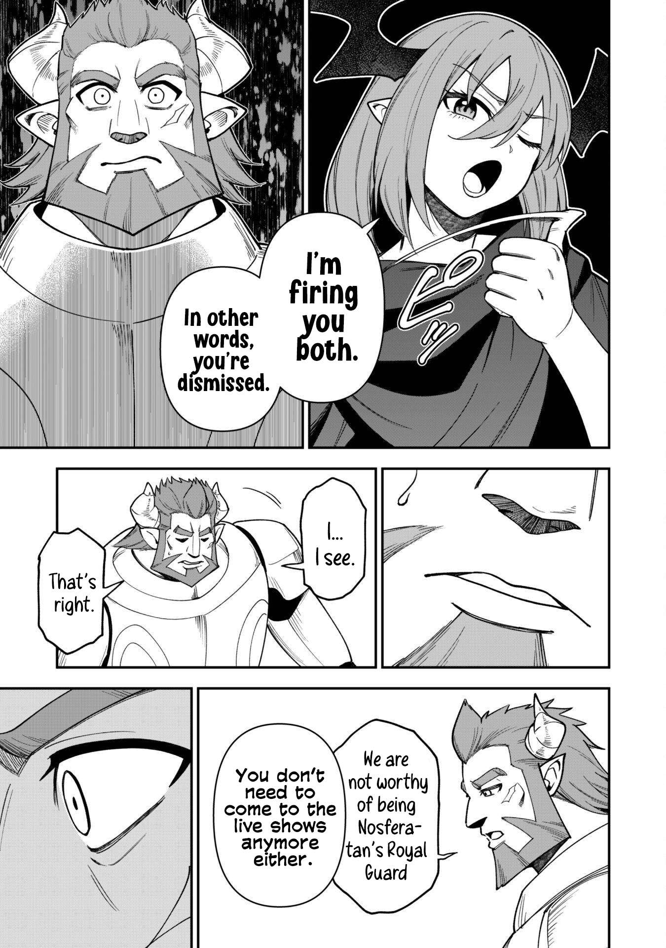 The White Mage Who Joined My Party is a Circle Crusher, So My Isekai Life is at Risk Of Collapsing Once Again - Chapter 27 Page 11