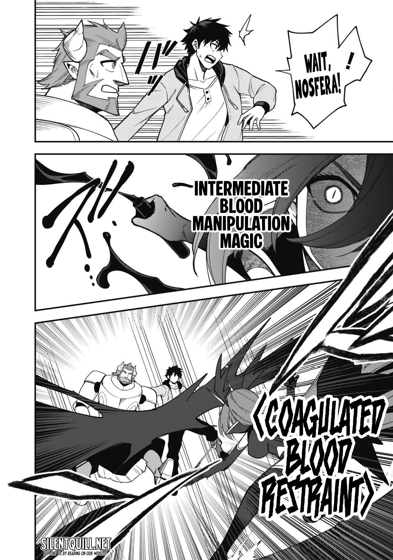 The White Mage Who Joined My Party is a Circle Crusher, So My Isekai Life is at Risk Of Collapsing Once Again - Chapter 27 Page 14
