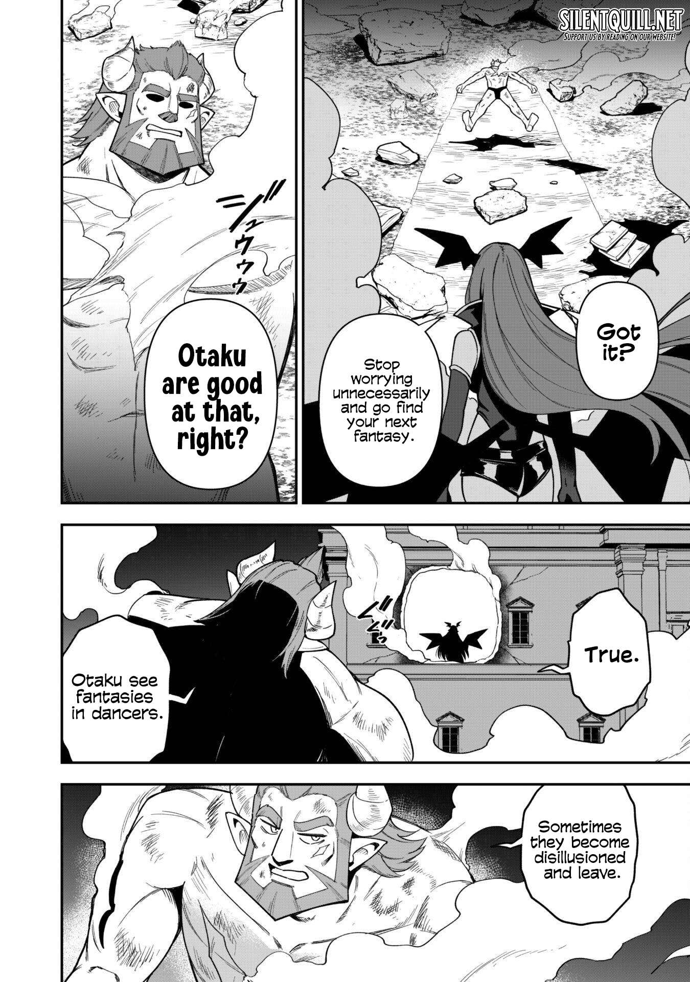 The White Mage Who Joined My Party is a Circle Crusher, So My Isekai Life is at Risk Of Collapsing Once Again - Chapter 27 Page 22