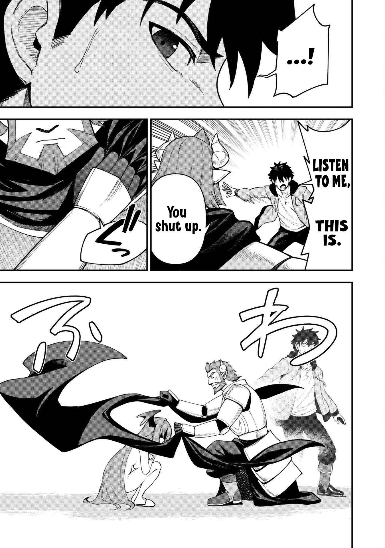 The White Mage Who Joined My Party is a Circle Crusher, So My Isekai Life is at Risk Of Collapsing Once Again - Chapter 27 Page 5